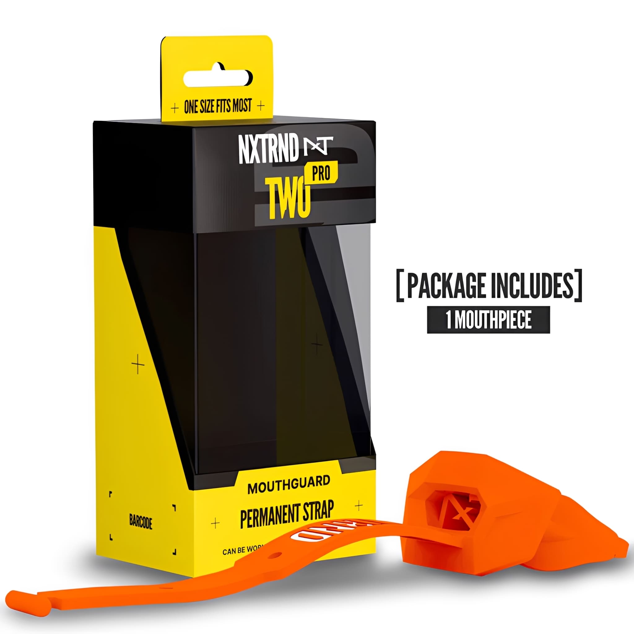 Chránič zubov na americký futbal NXTRND TWO® PRO