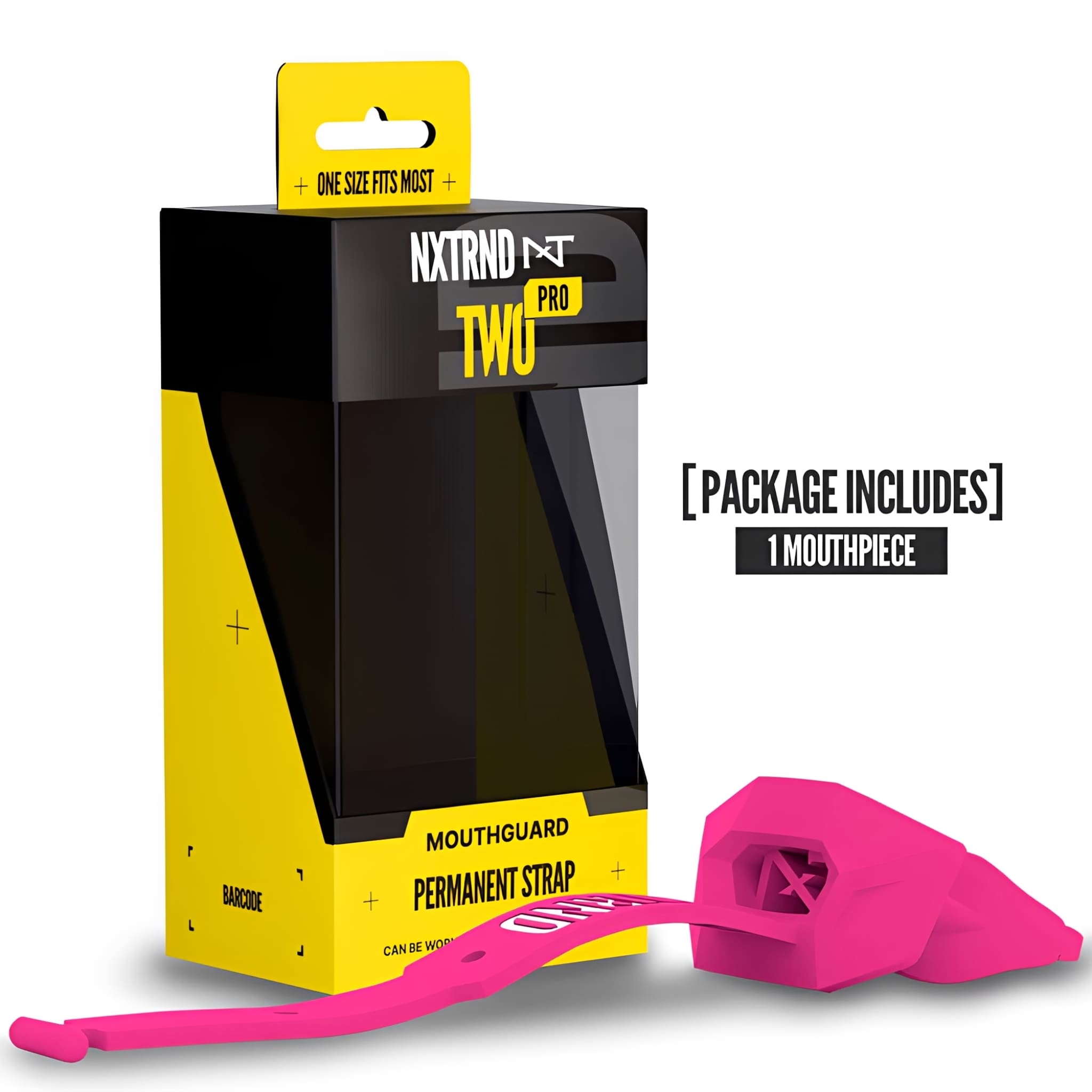 Chránič zubov na americký futbal NXTRND TWO® PRO