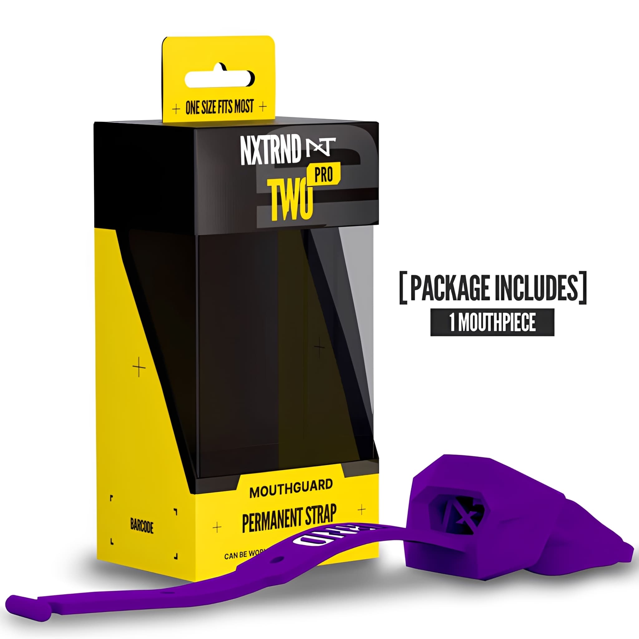 Chránič zubov na americký futbal NXTRND TWO® PRO