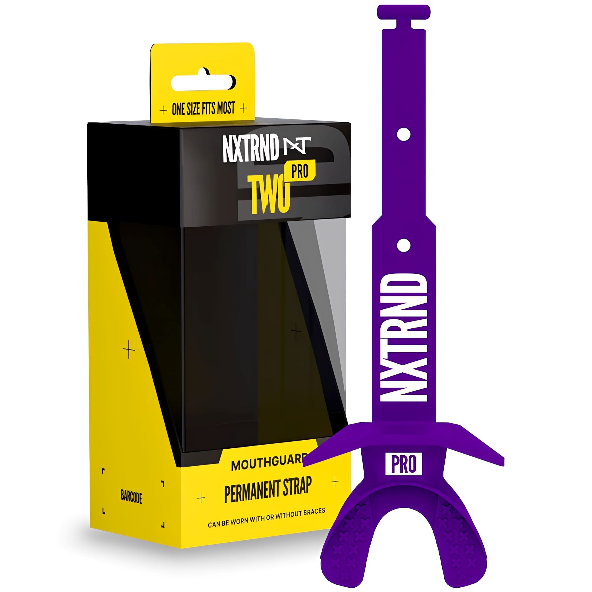 Chránič zubov na americký futbal NXTRND TWO® PRO
