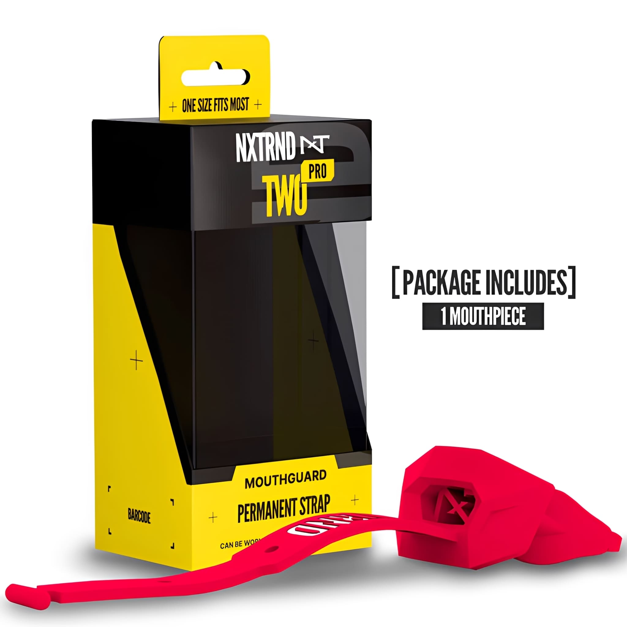 American Football Mouthguard NXTRND TWO® PRO