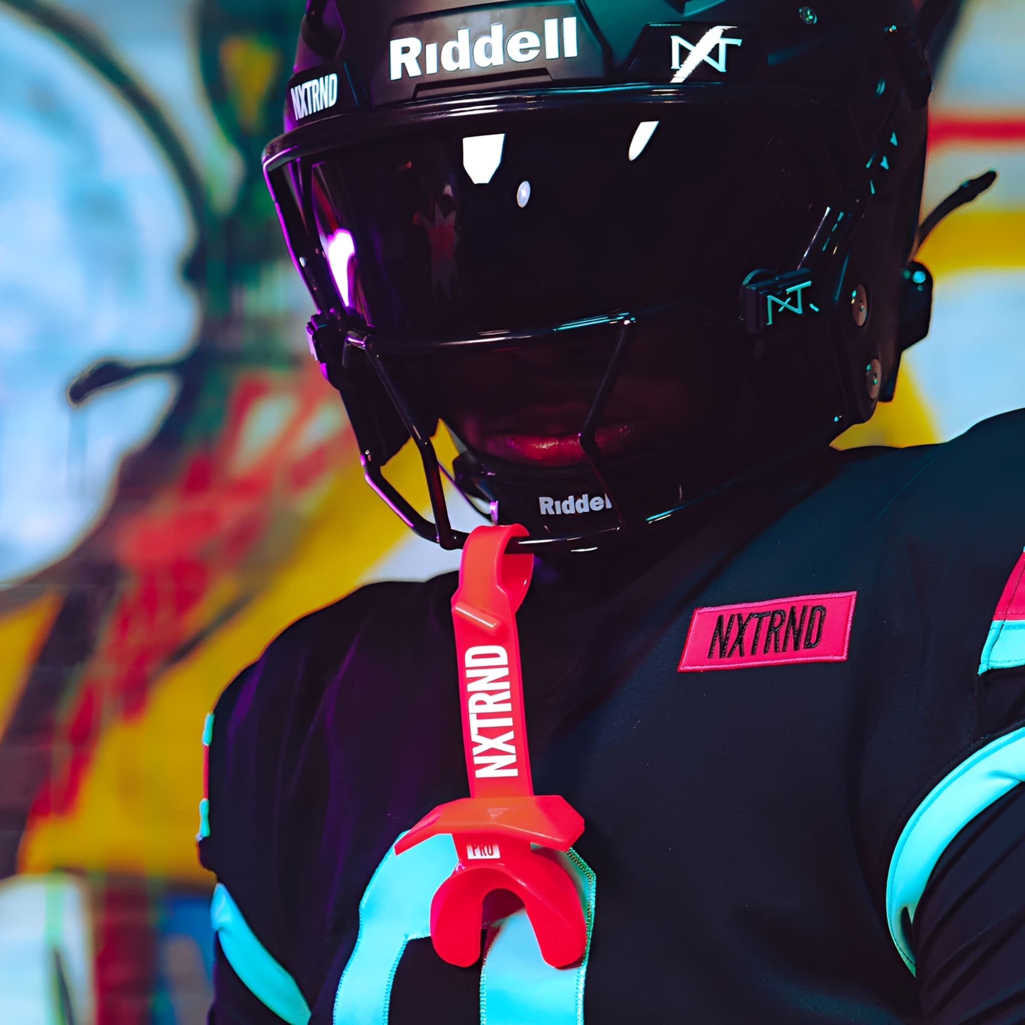 American Football Mouthguard NXTRND TWO® PRO