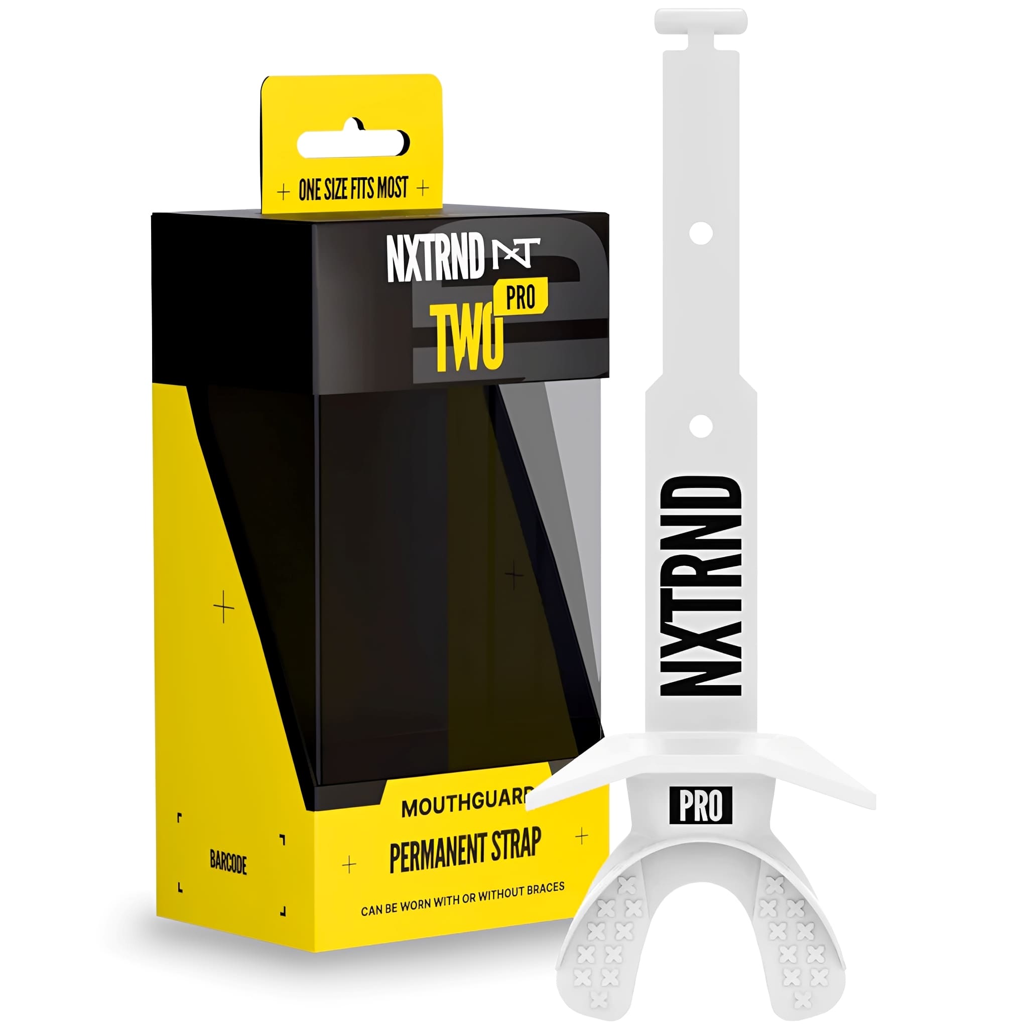 Chránič zubov na americký futbal NXTRND TWO® PRO