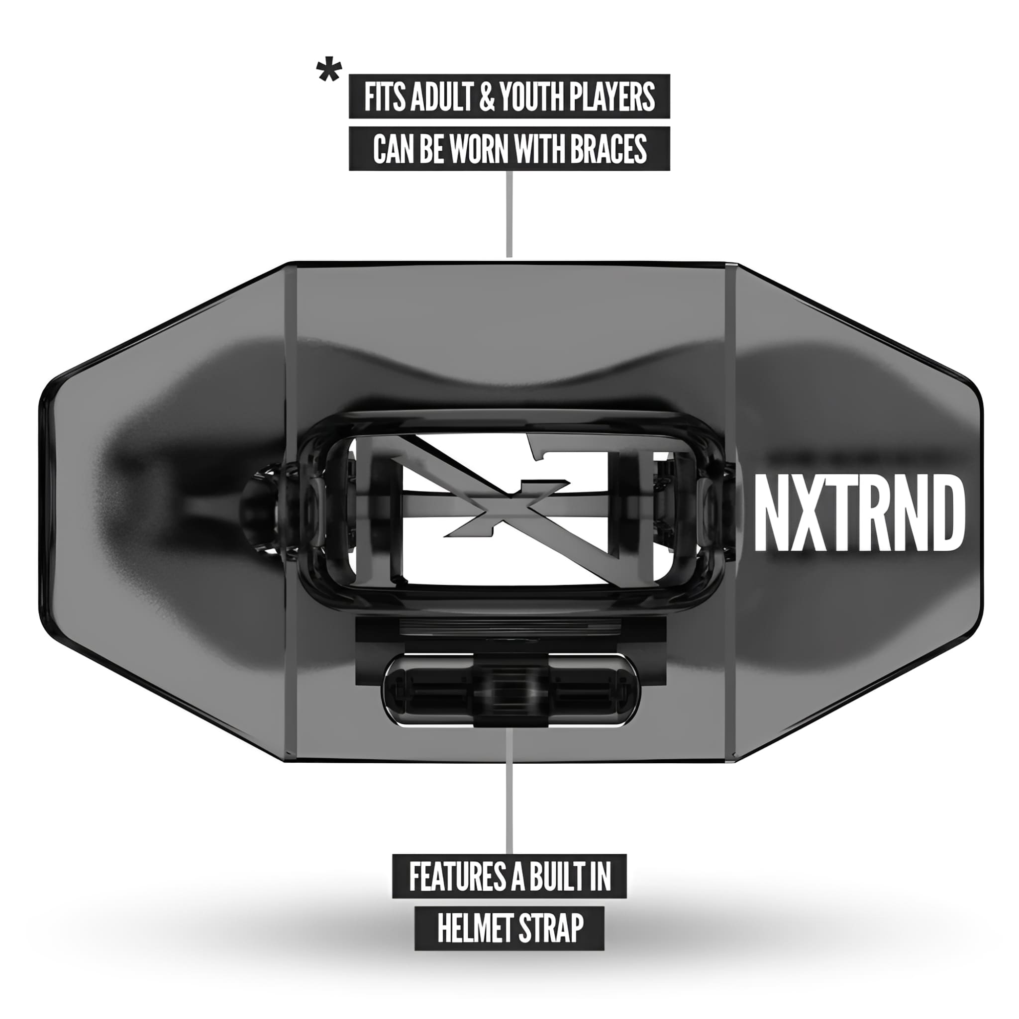 American football kramtymo apsauga <br> NXTRND <br> TWO®