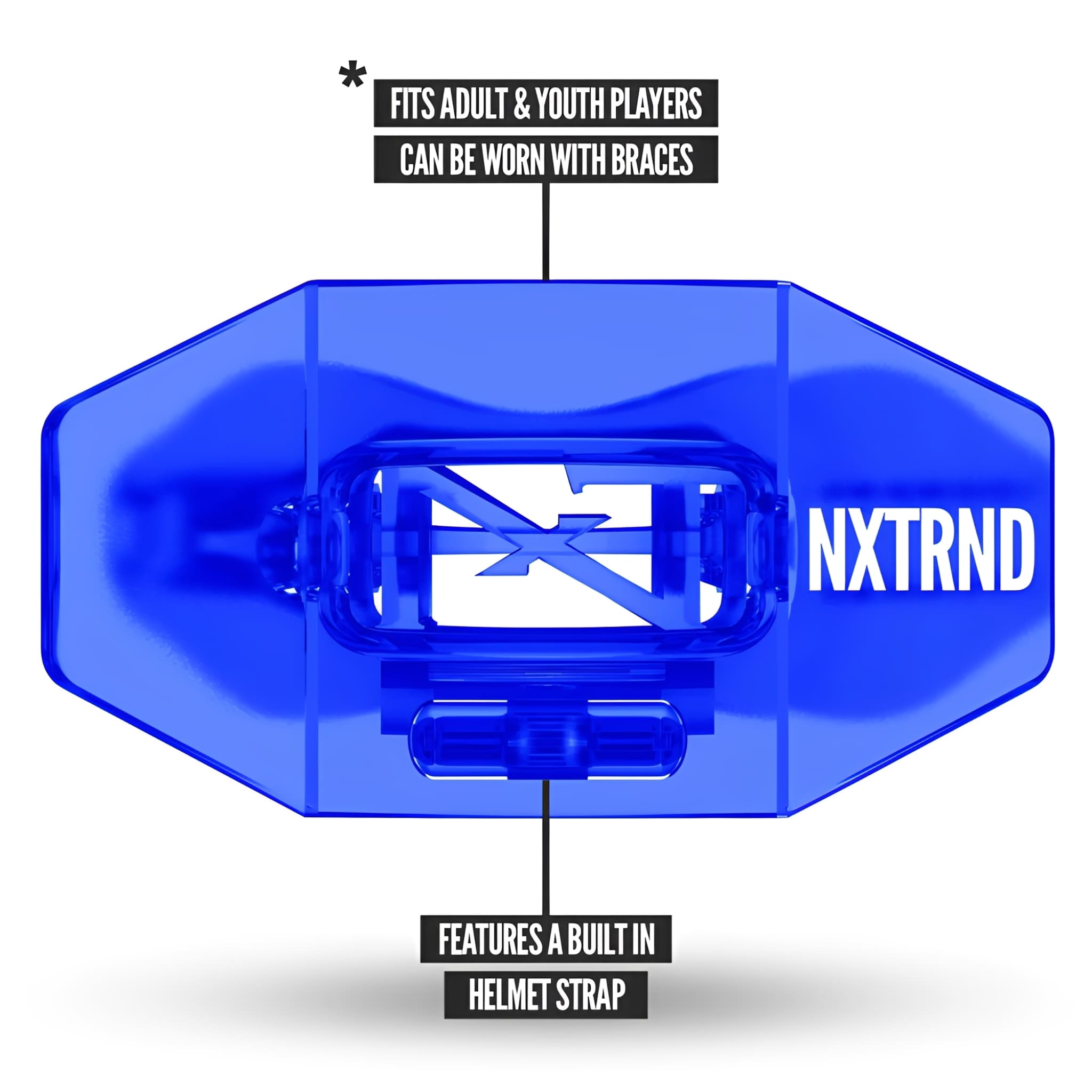American football kramtymo apsauga <br> NXTRND <br> TWO®