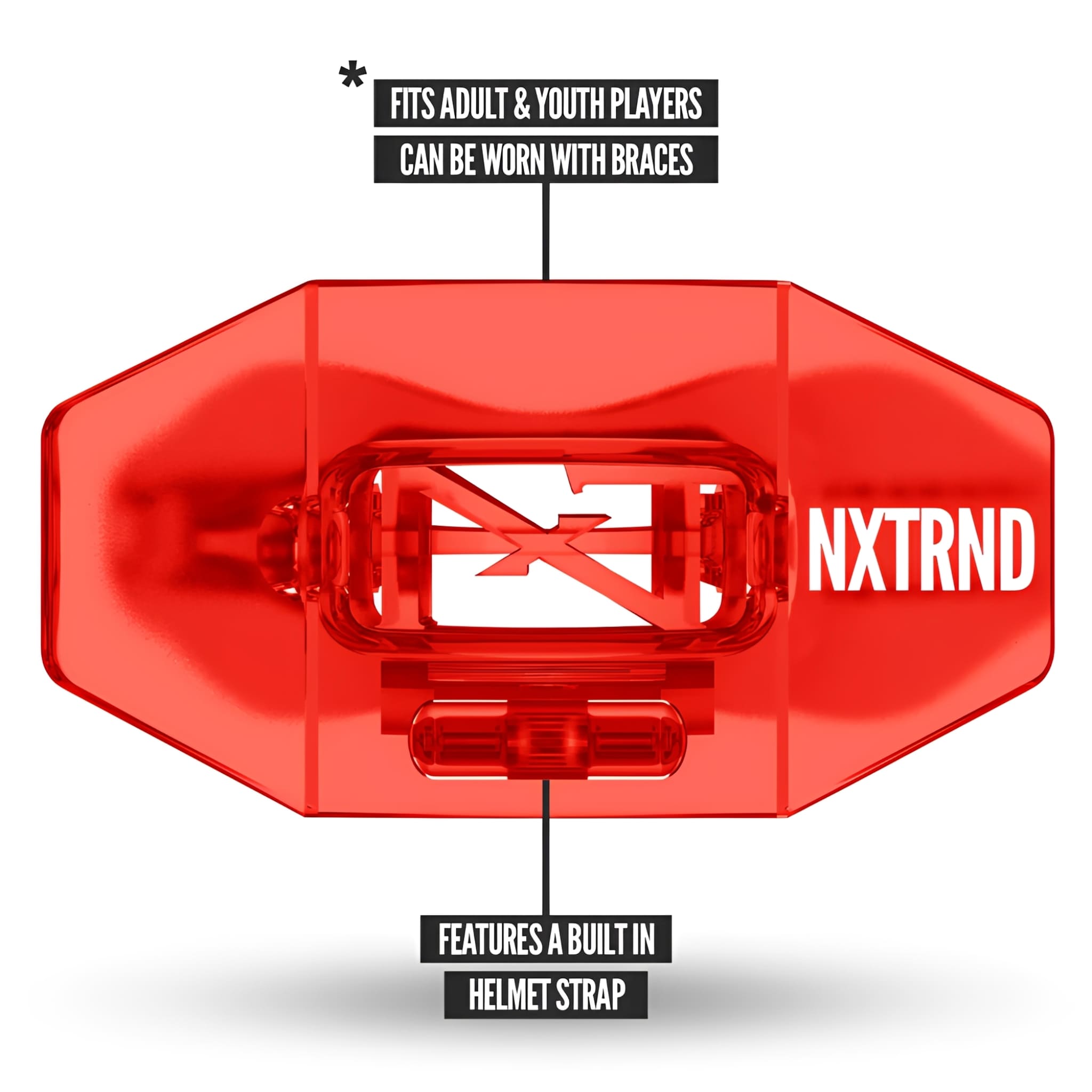 American football kramtymo apsauga <br> NXTRND <br> TWO®