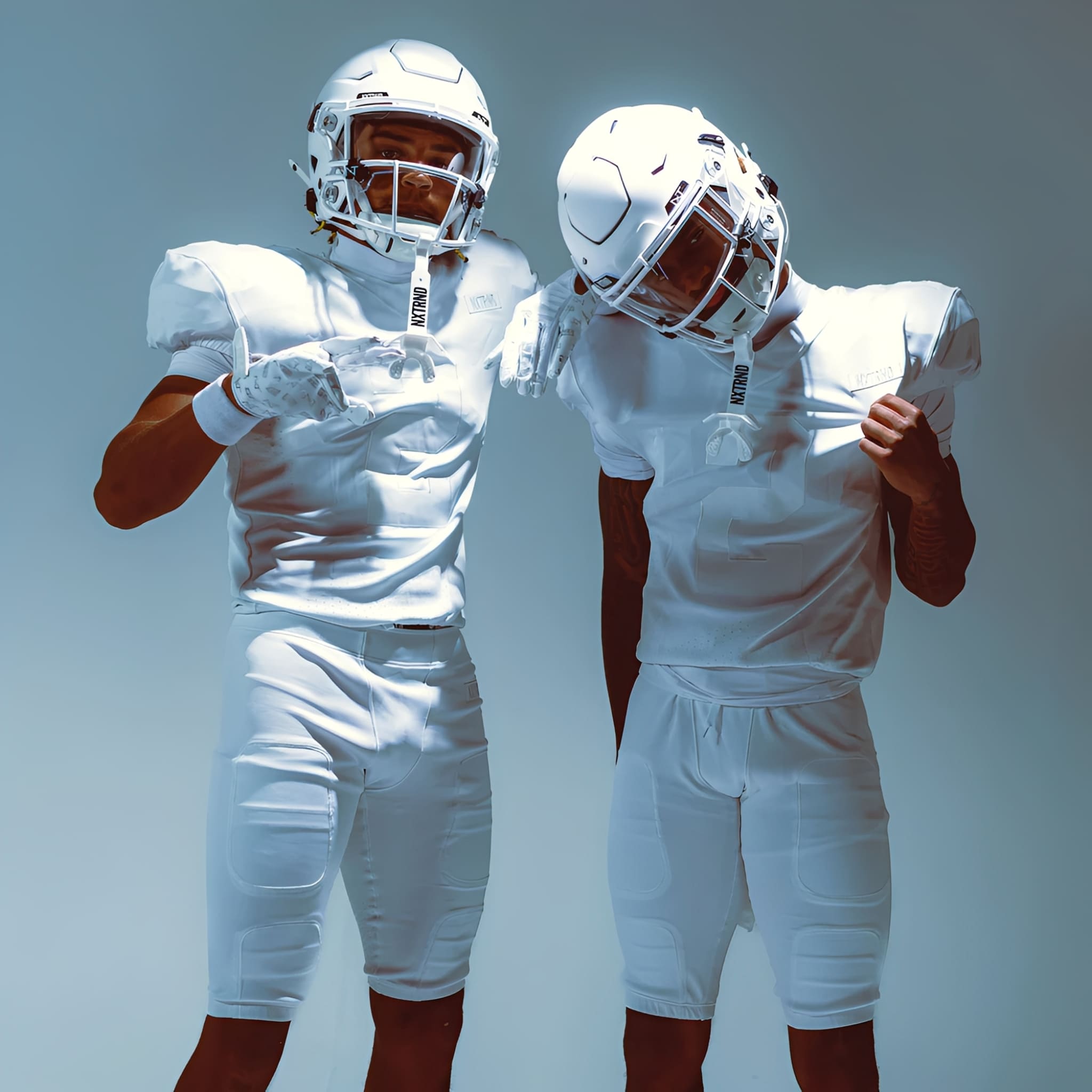 American football kramtymo apsauga <br> NXTRND <br> TWO®