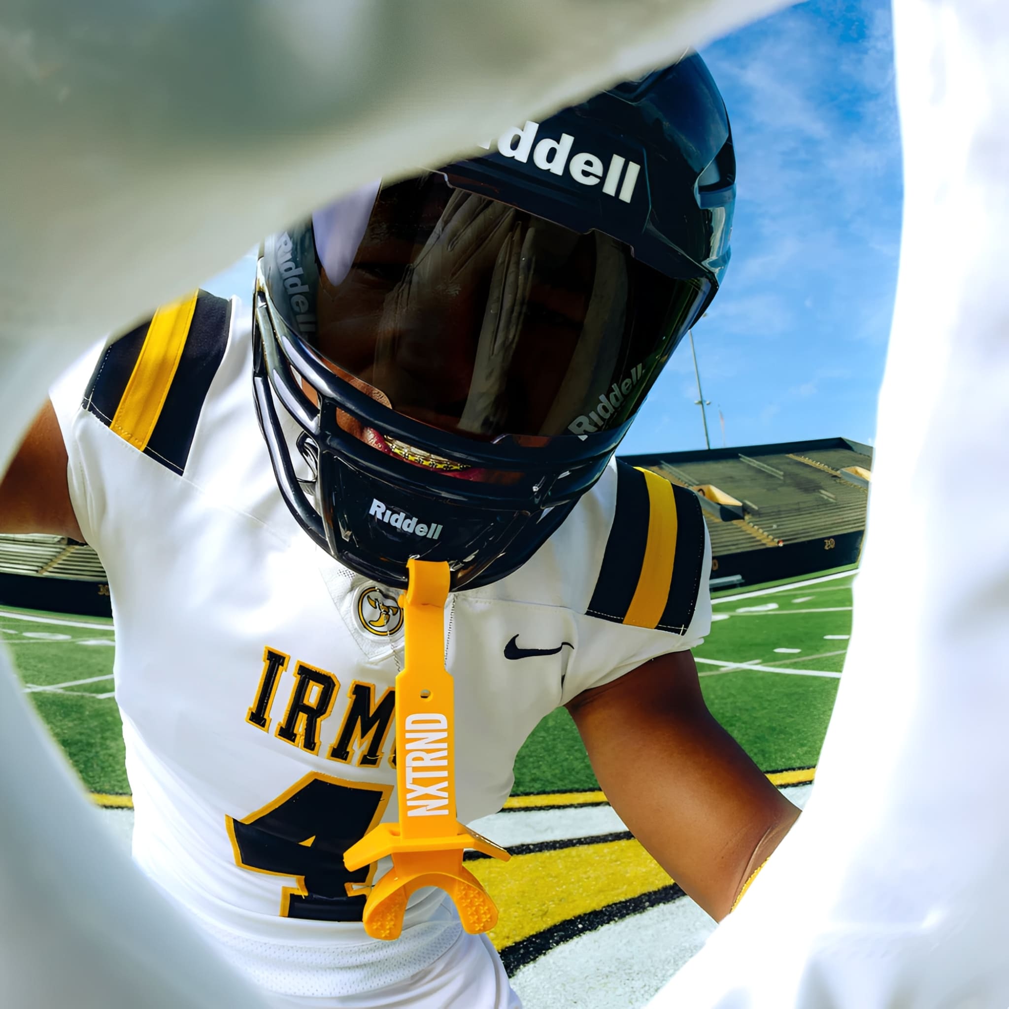 American football kramtymo apsauga <br> NXTRND <br> TWO®