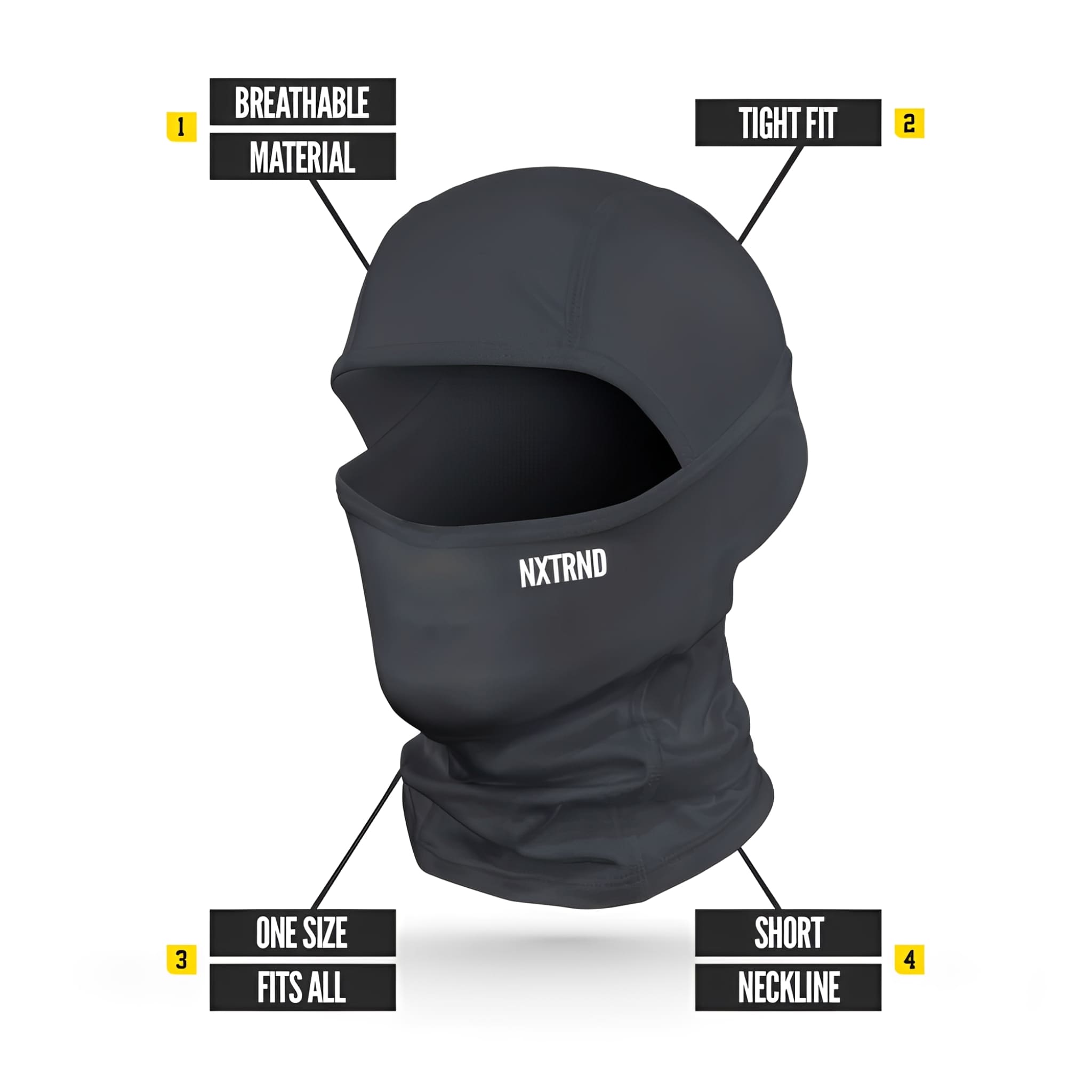 Masque de ski American Football NXTRND AIRTEK
