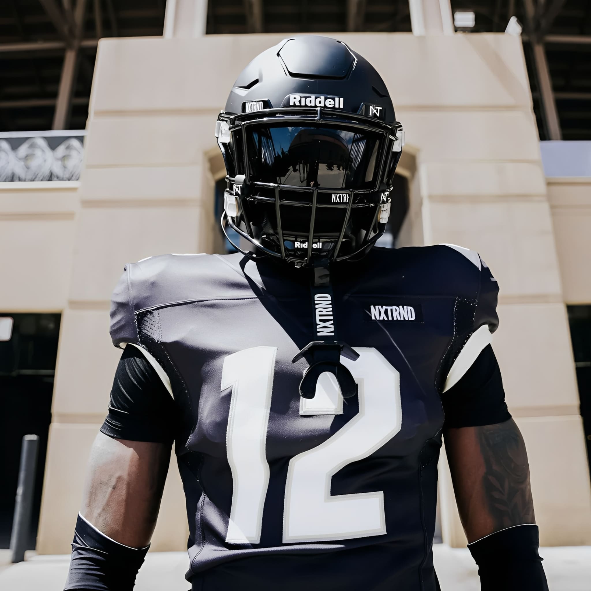 Masque de ski American Football NXTRND AIRTEK
