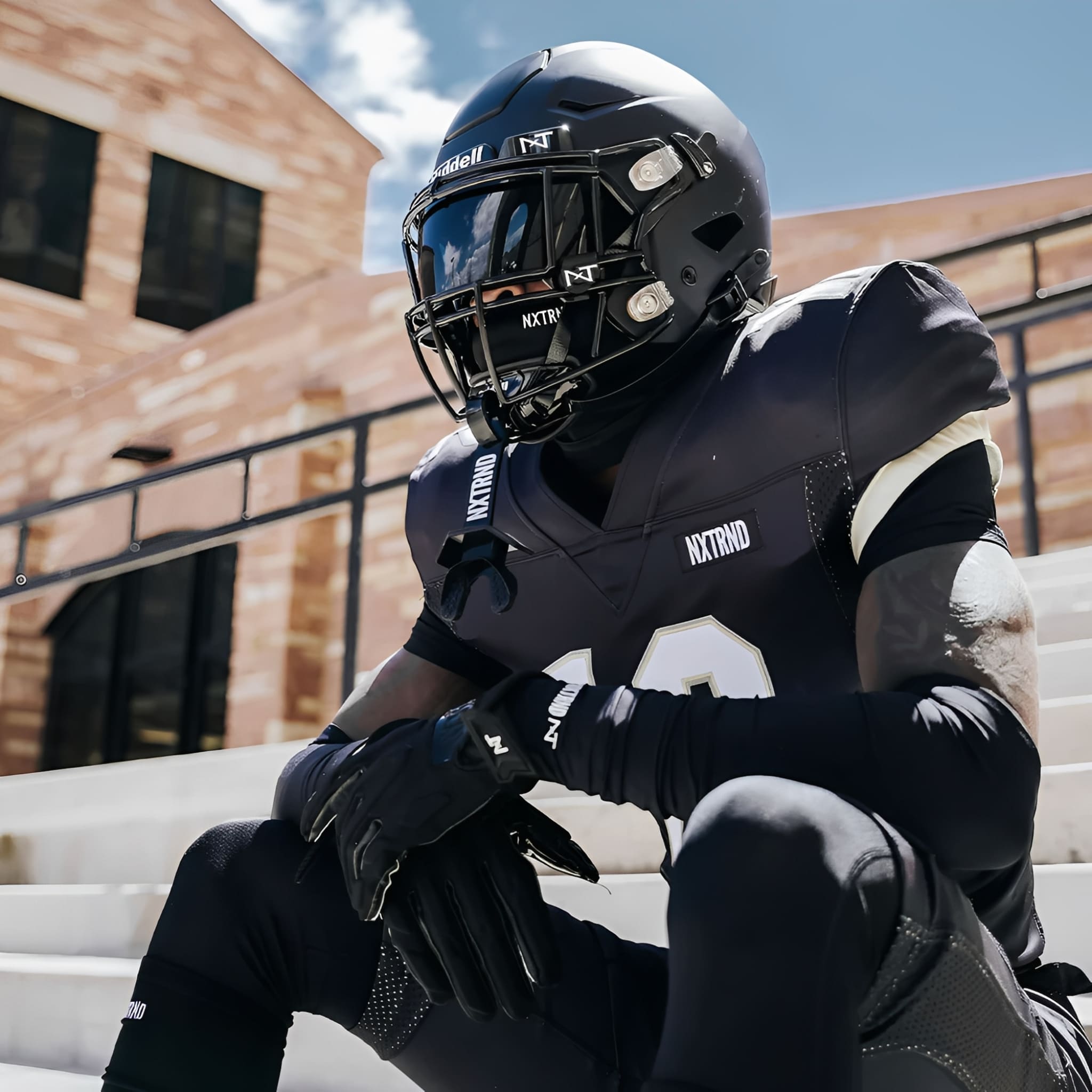 Masque de ski American Football NXTRND AIRTEK