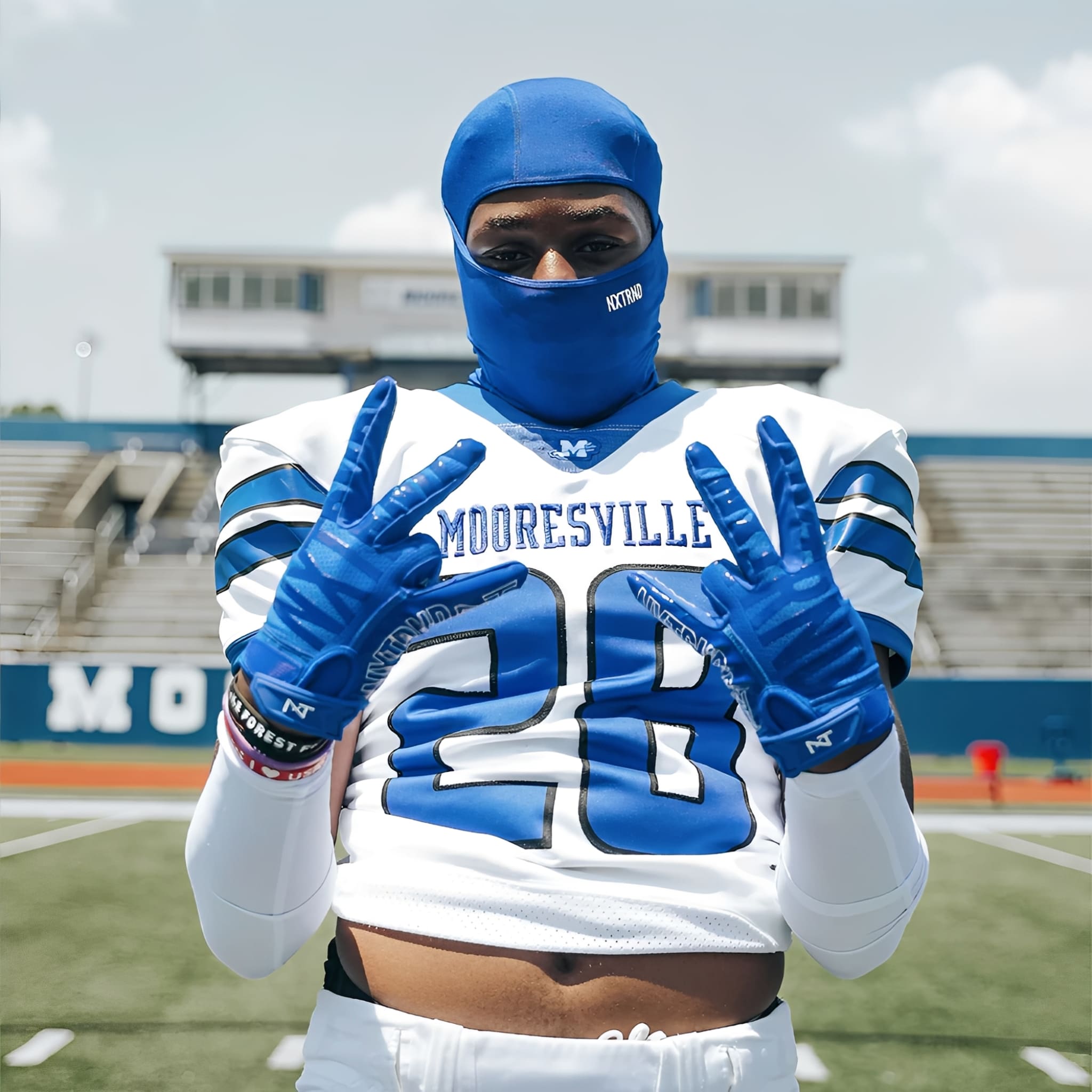 Masque de ski American Football NXTRND AIRTEK