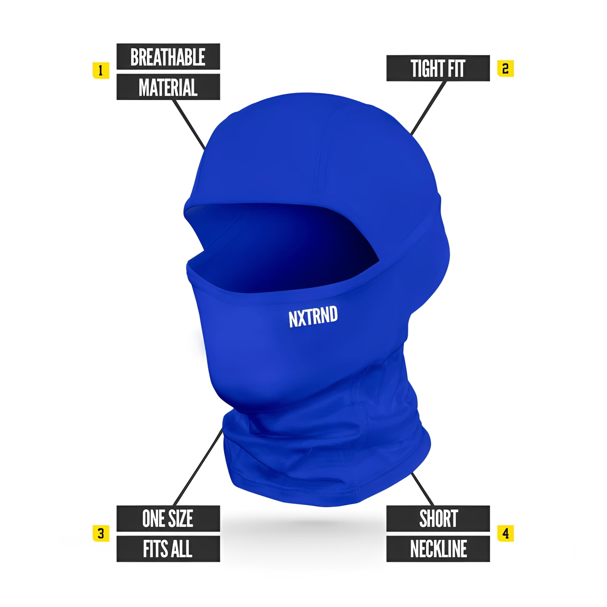 Masque de ski American Football NXTRND AIRTEK