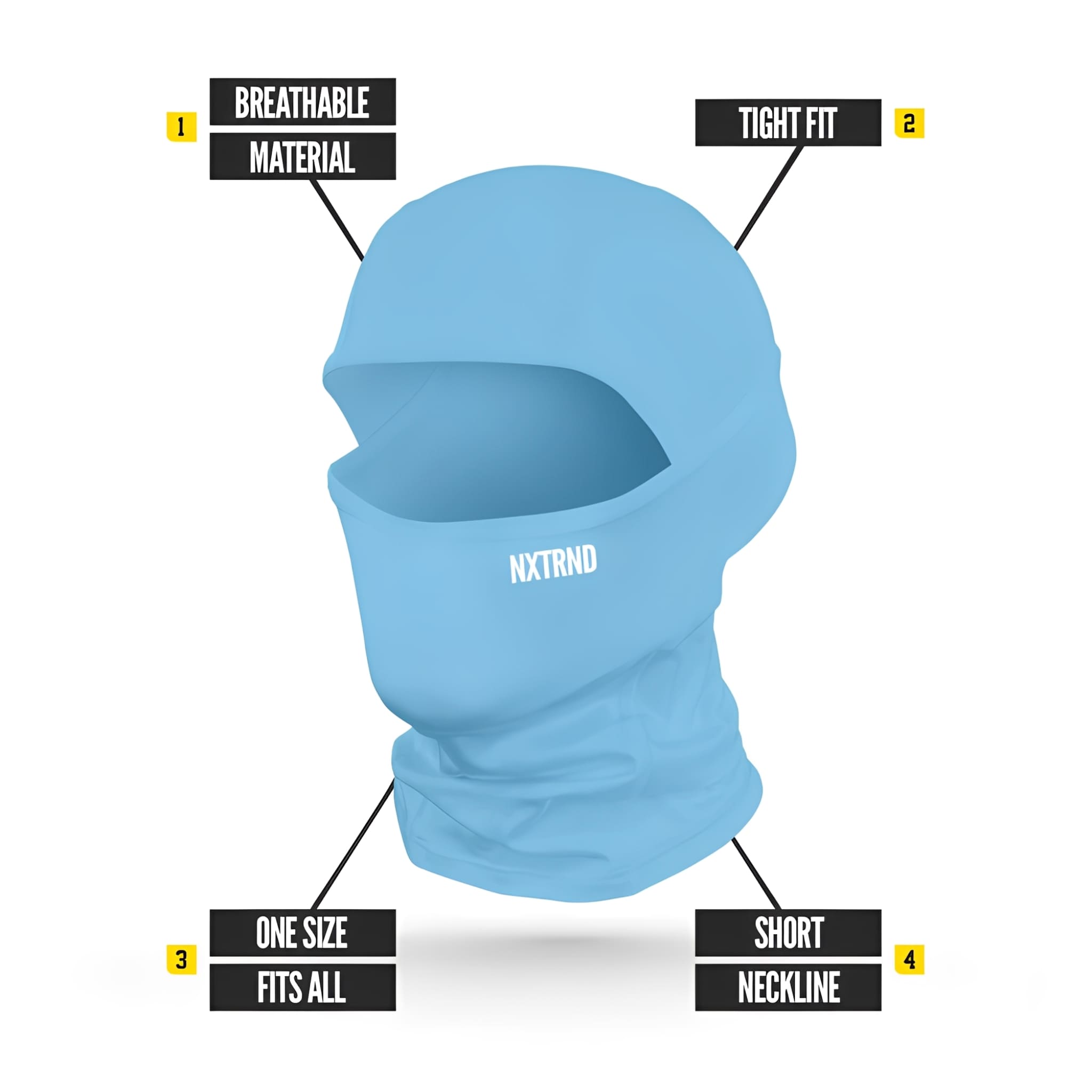 Masque de ski American Football NXTRND AIRTEK