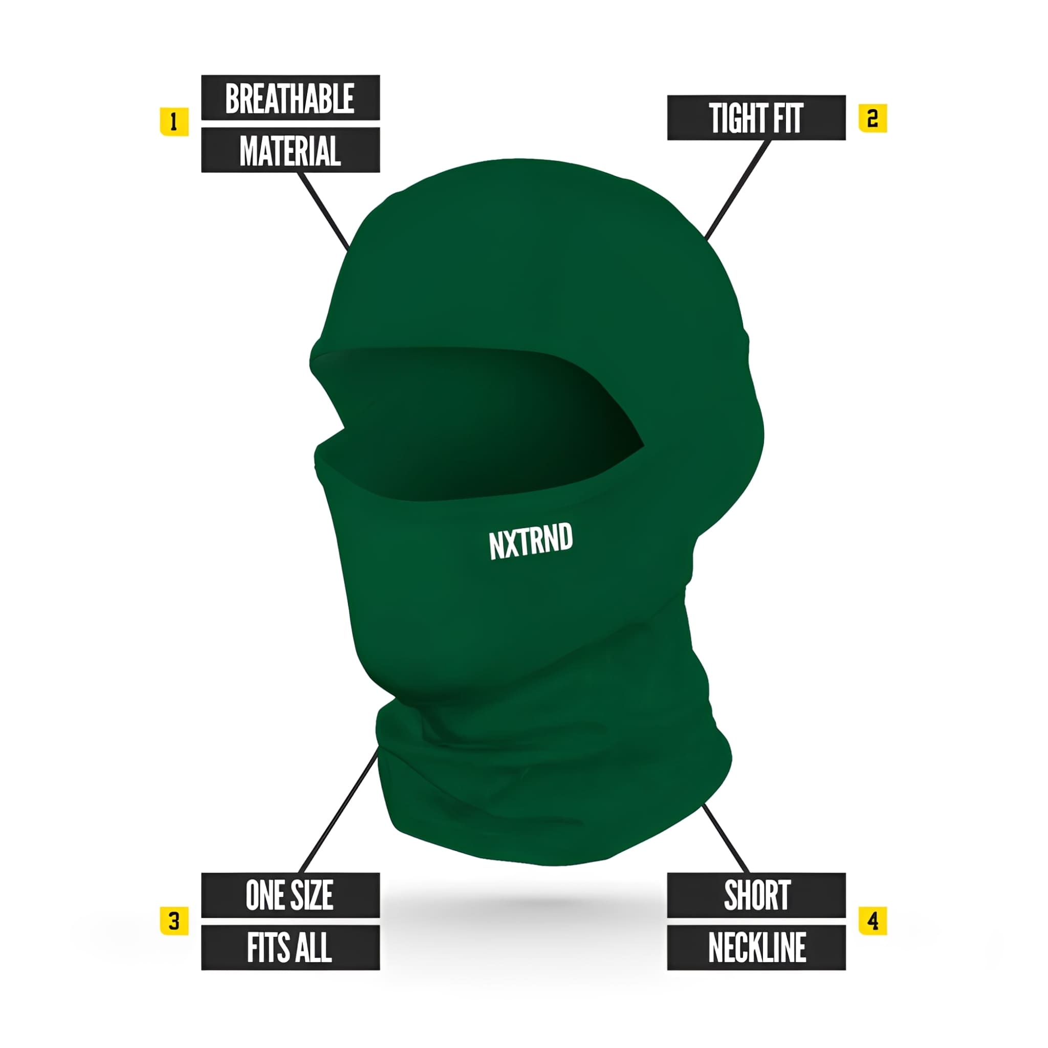 Masque de ski American Football NXTRND AIRTEK