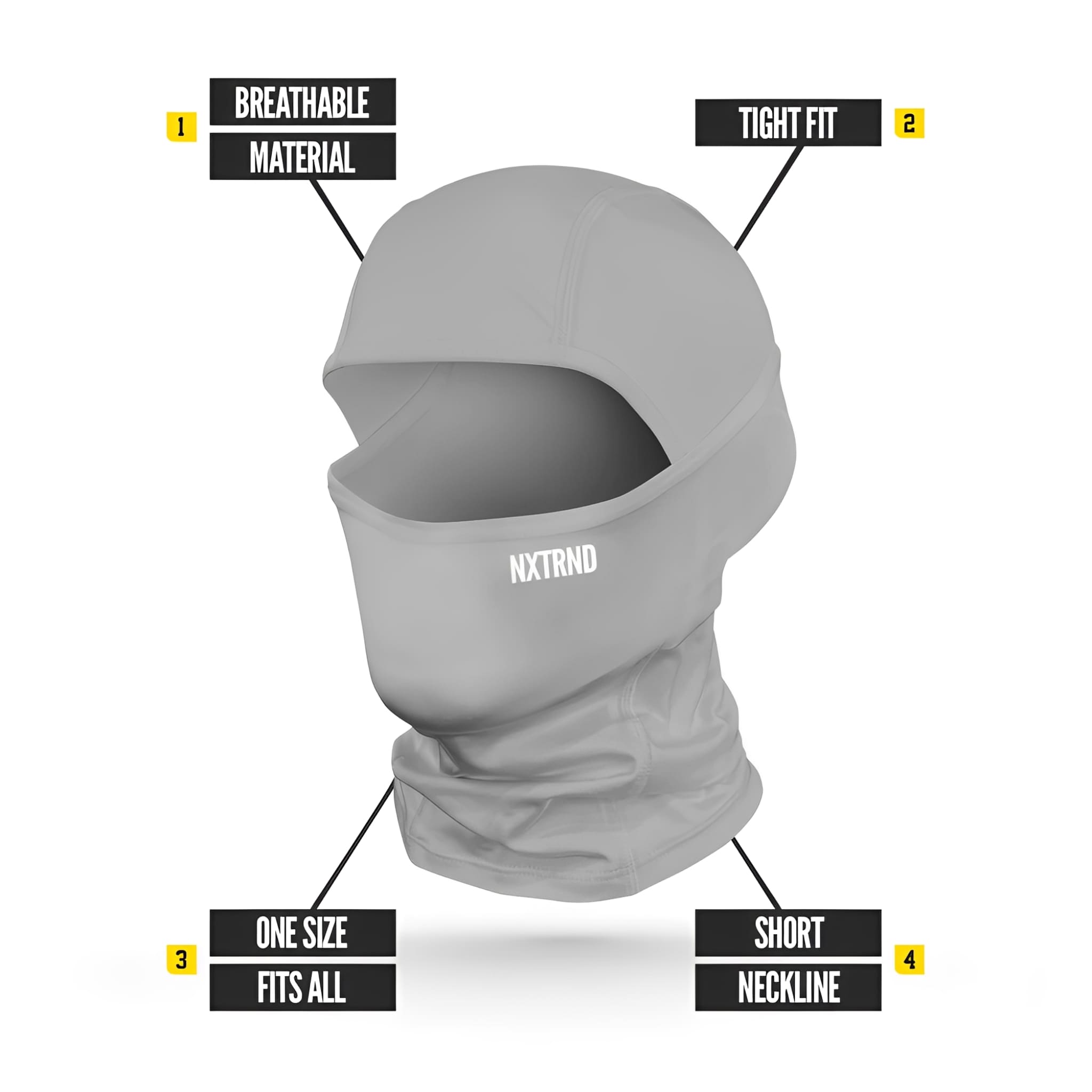 Masque de ski American Football NXTRND AIRTEK