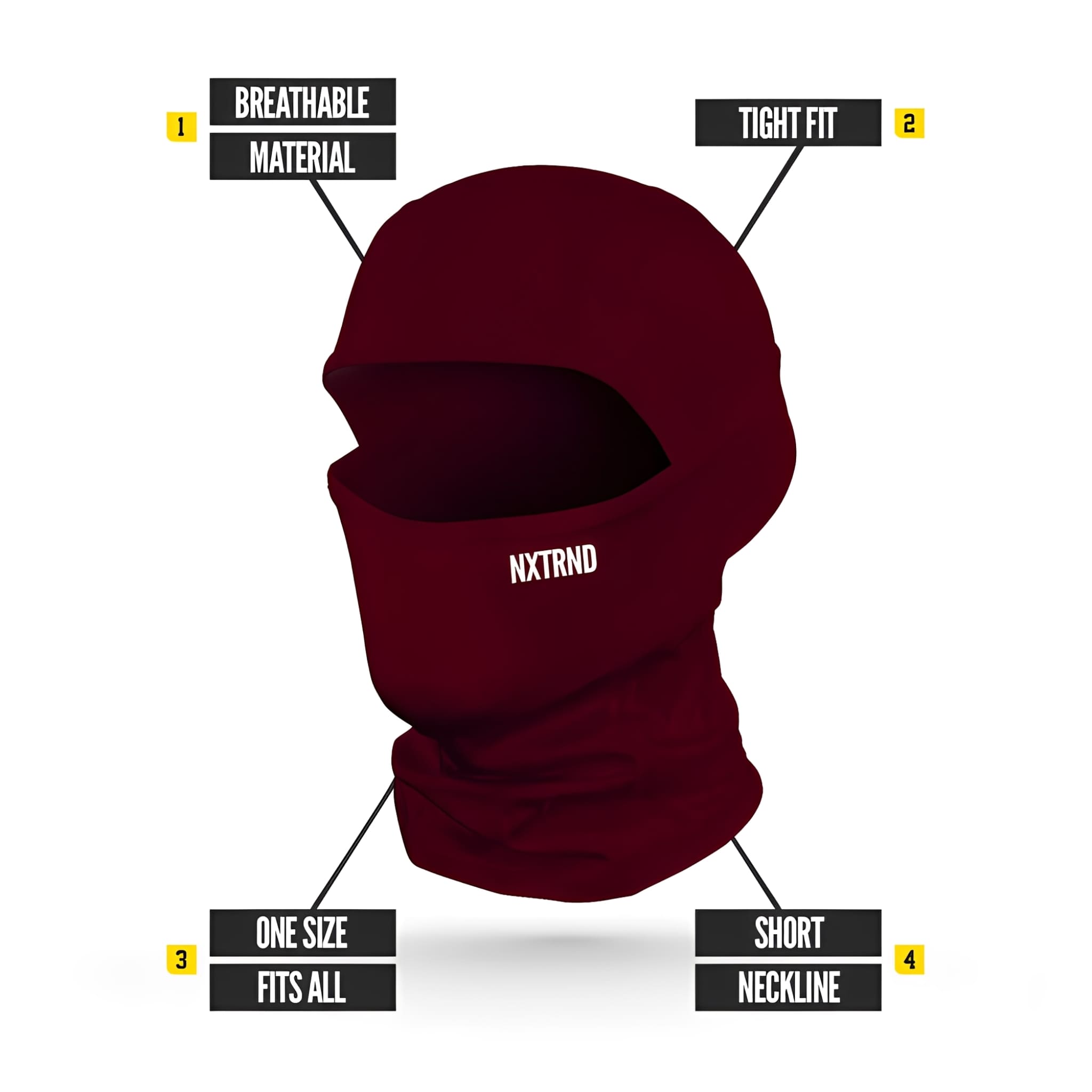 Masque de ski American Football NXTRND AIRTEK