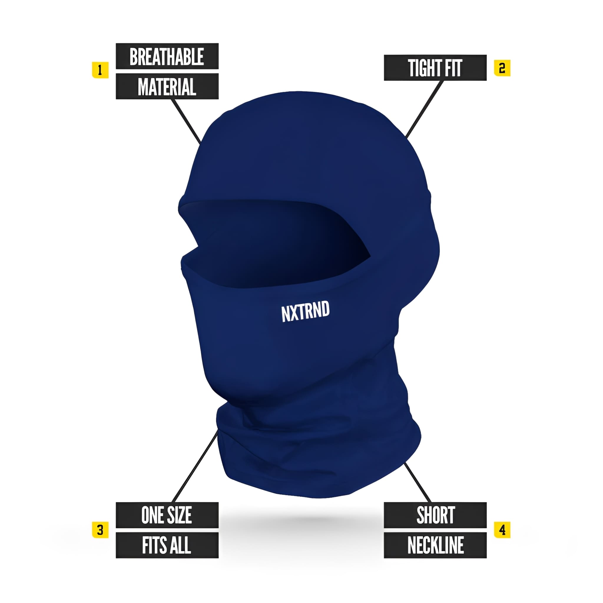 Masque de ski American Football NXTRND AIRTEK