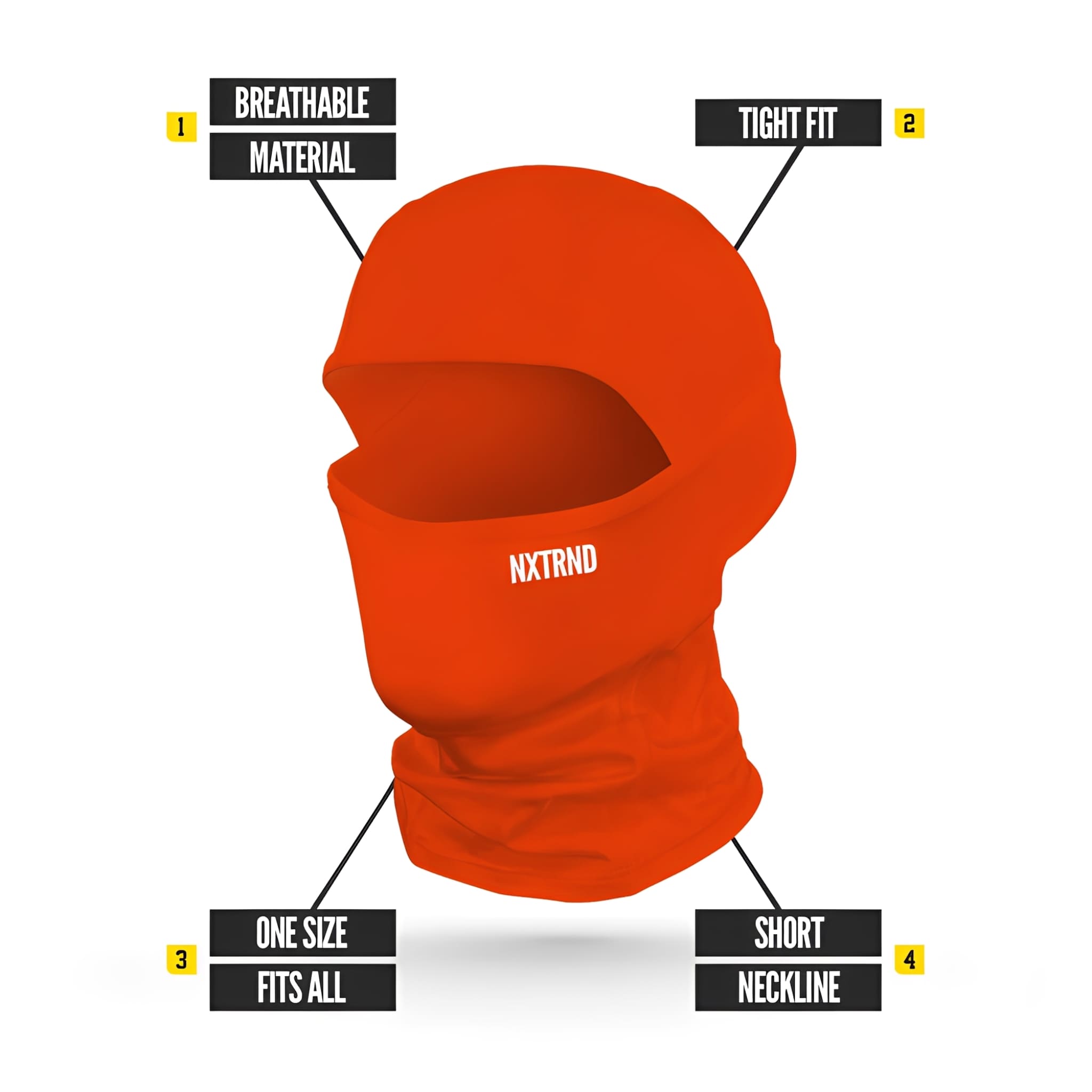 Masque de ski American Football NXTRND AIRTEK
