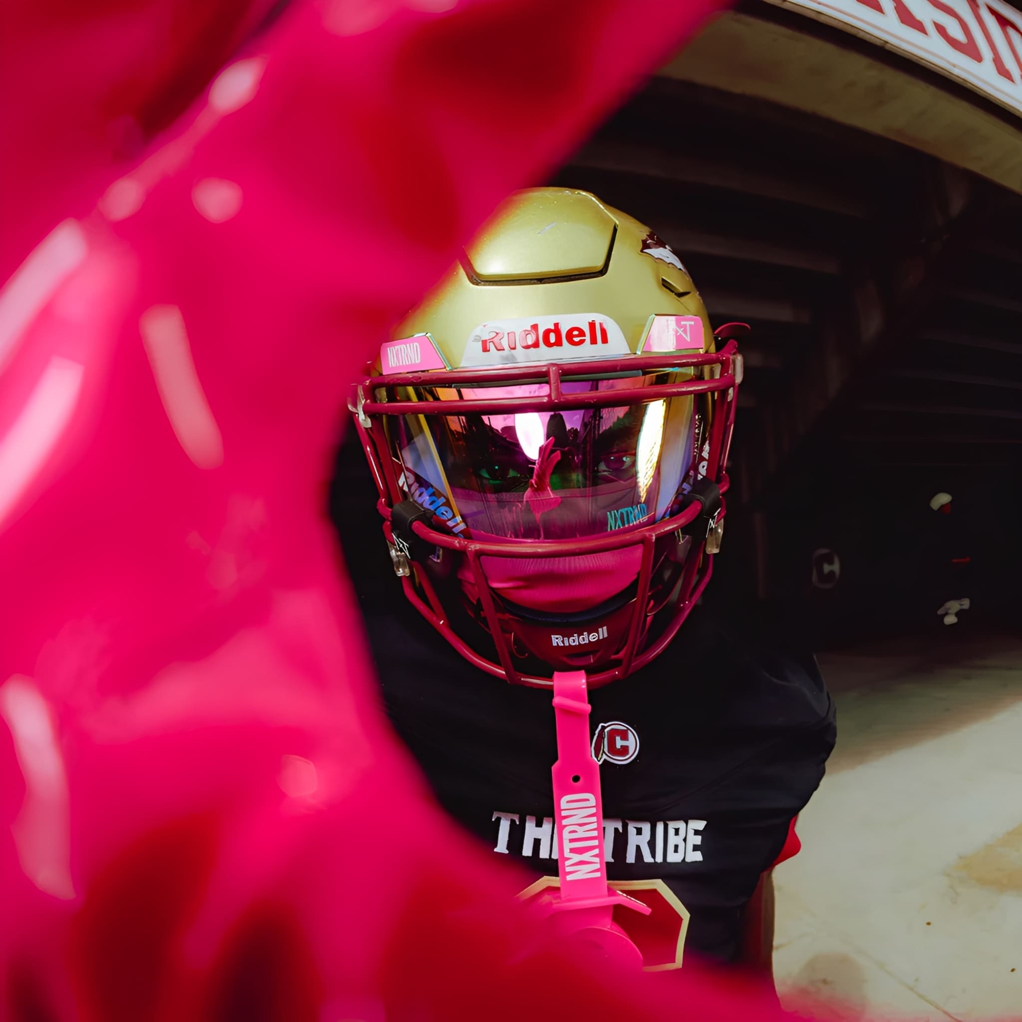 Masque de ski American Football NXTRND AIRTEK