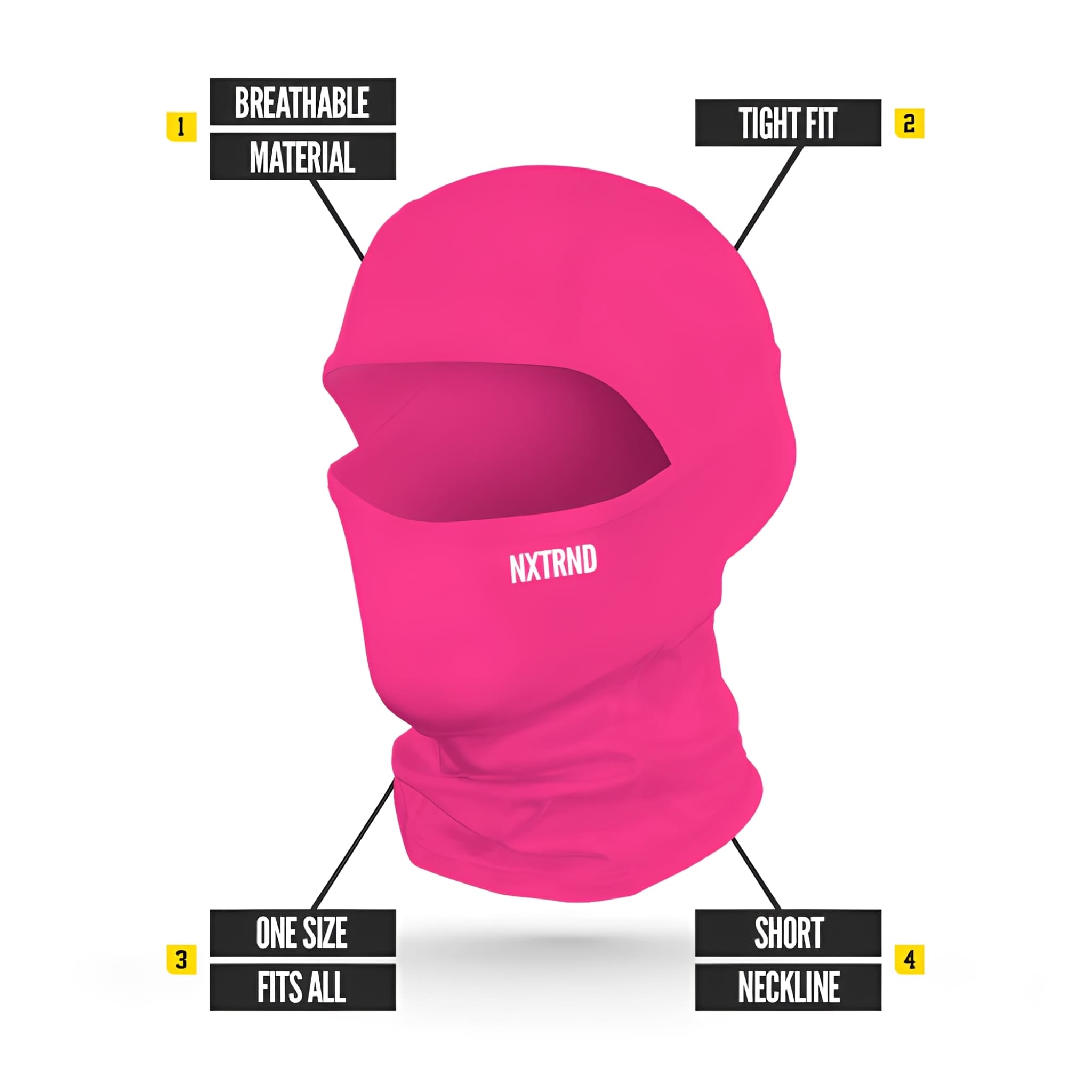 Masque de ski American Football NXTRND AIRTEK