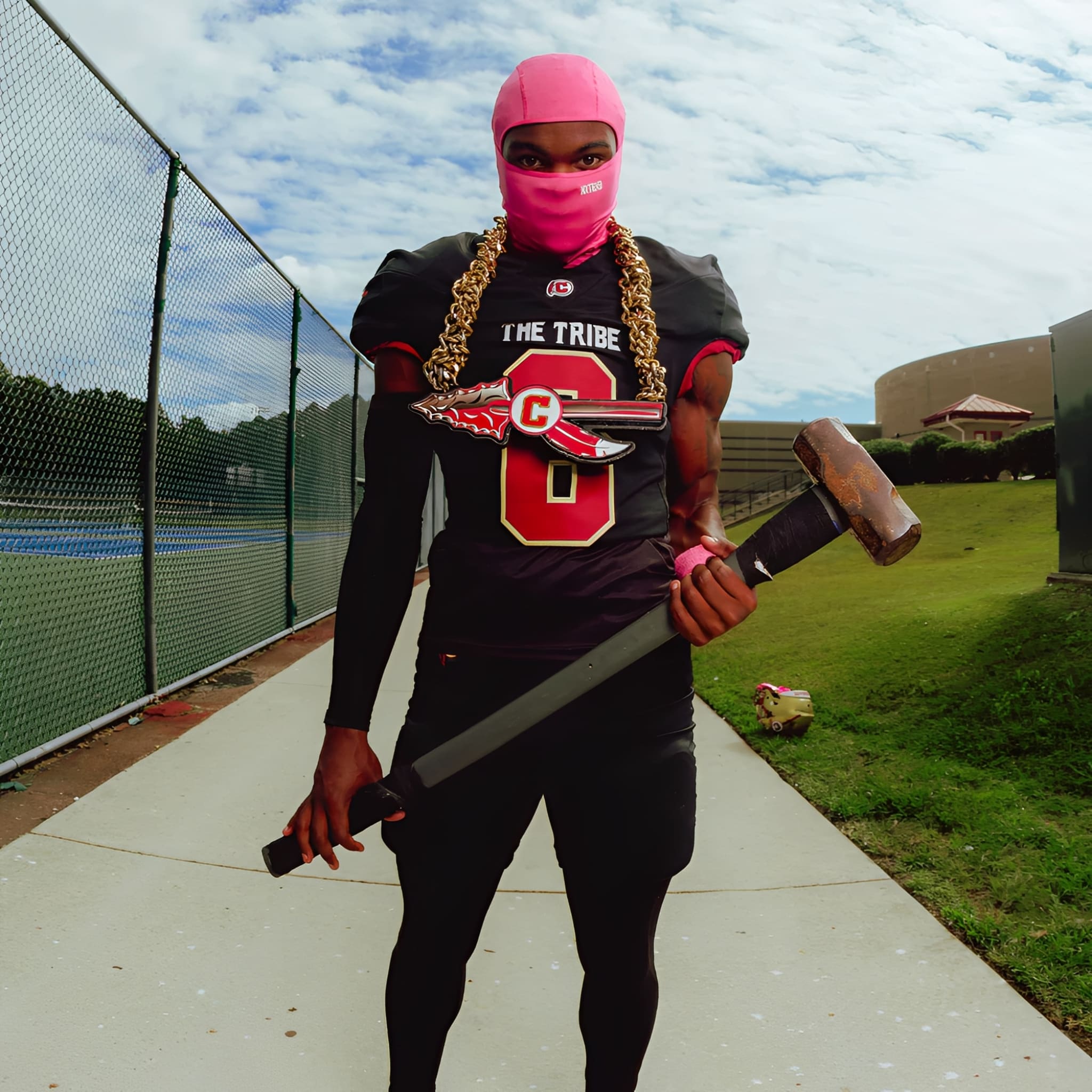 Masque de ski American Football NXTRND AIRTEK