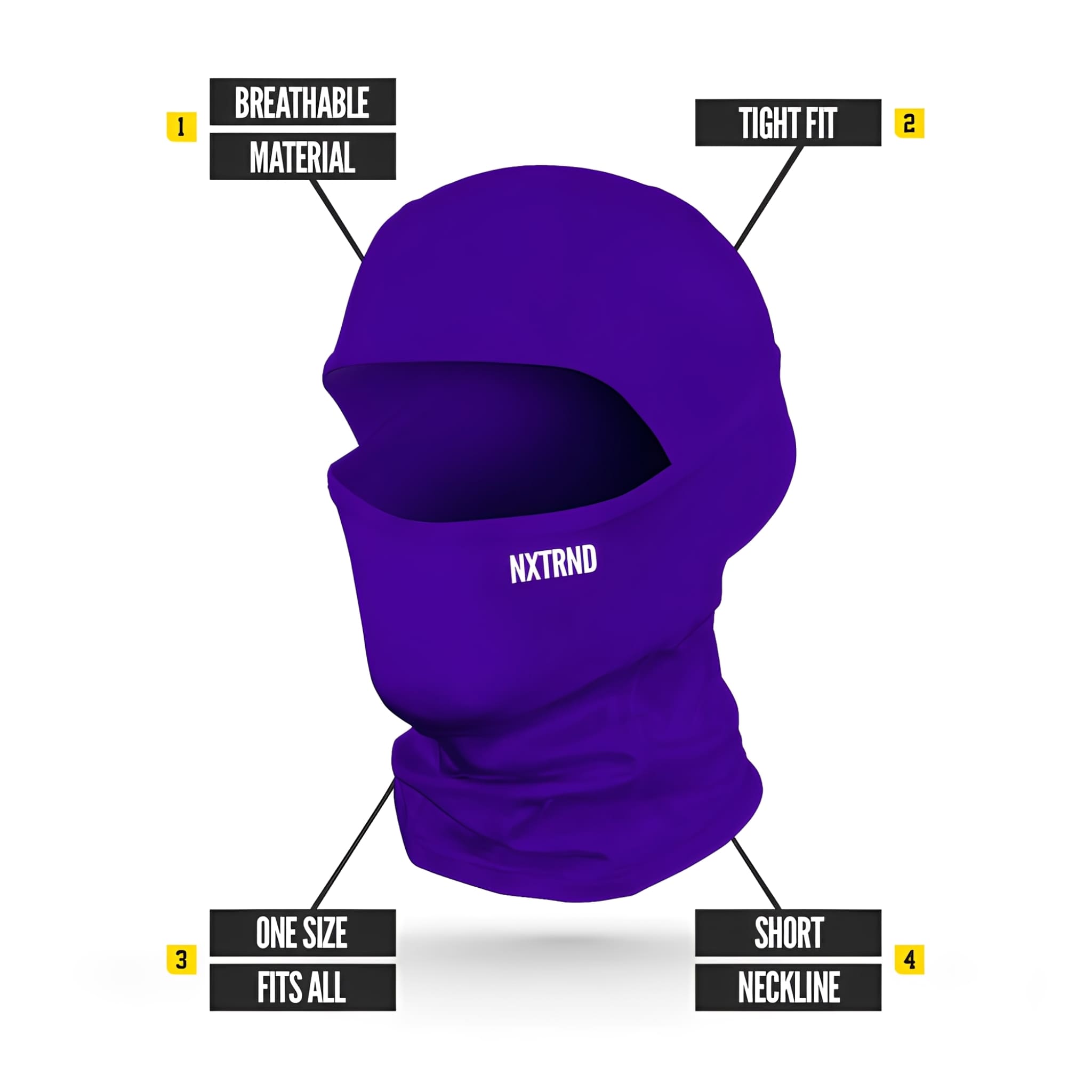 Masque de ski American Football NXTRND AIRTEK