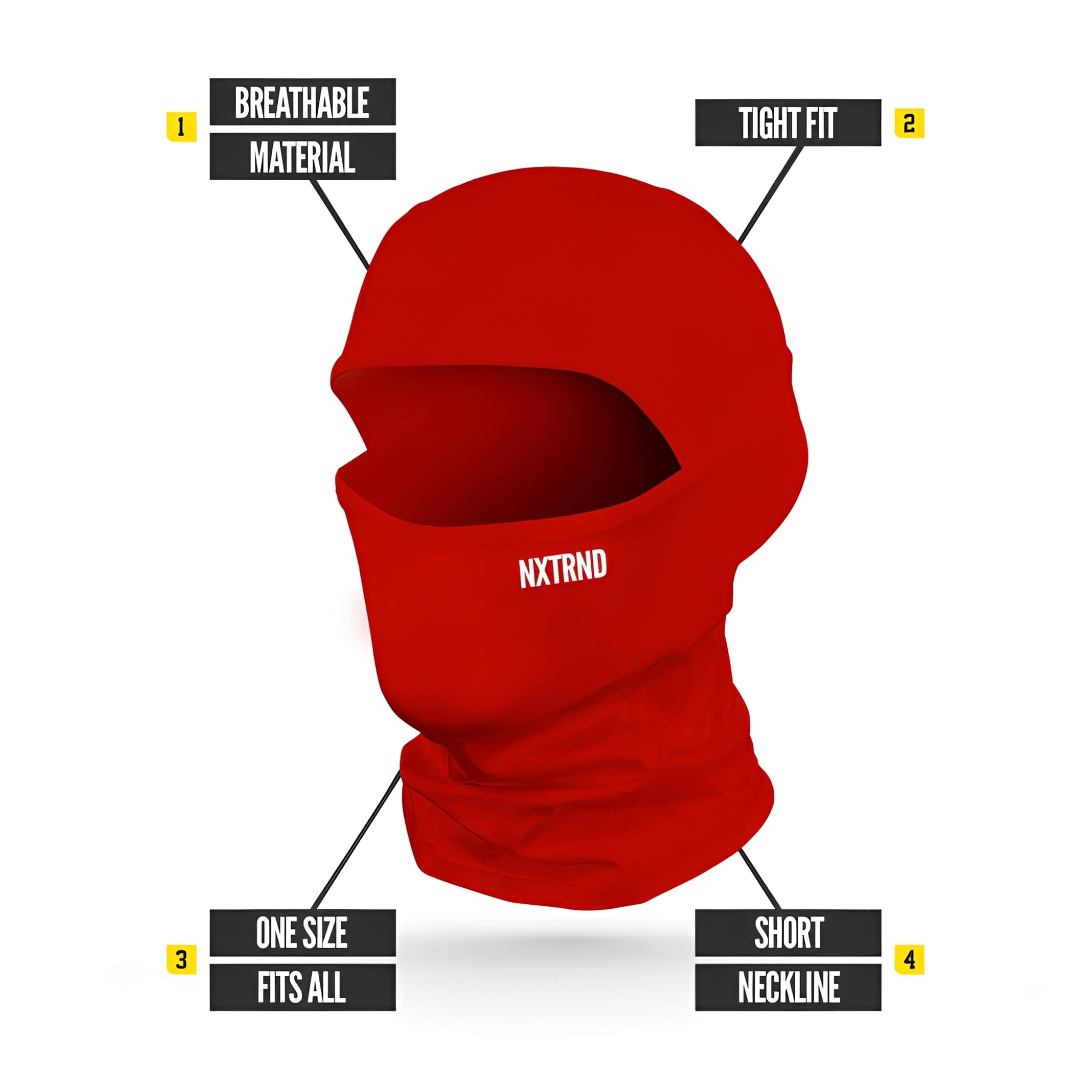 Masque de ski American Football NXTRND AIRTEK
