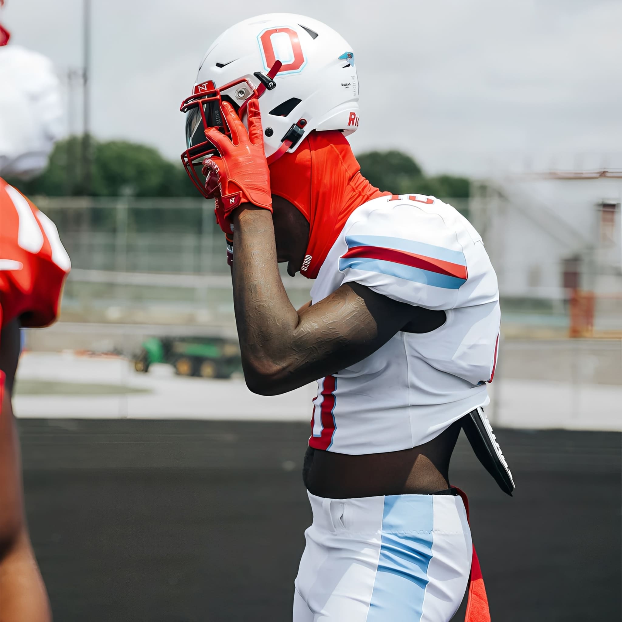 Masque de ski American Football NXTRND AIRTEK