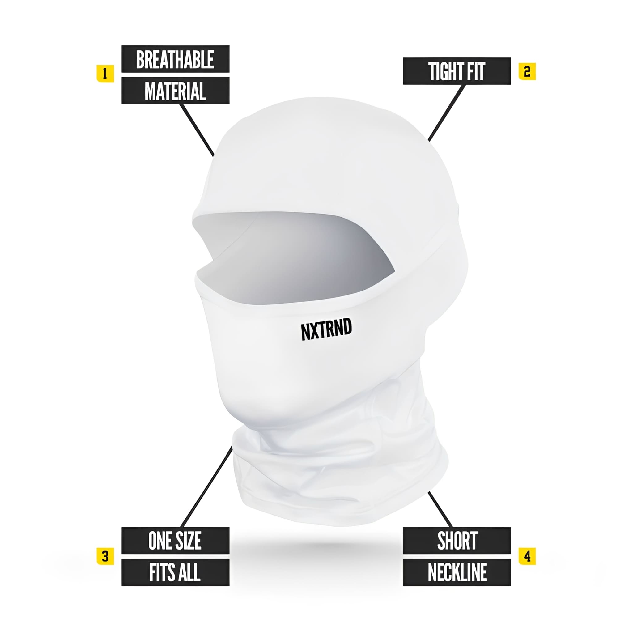 Masque de ski American Football NXTRND AIRTEK
