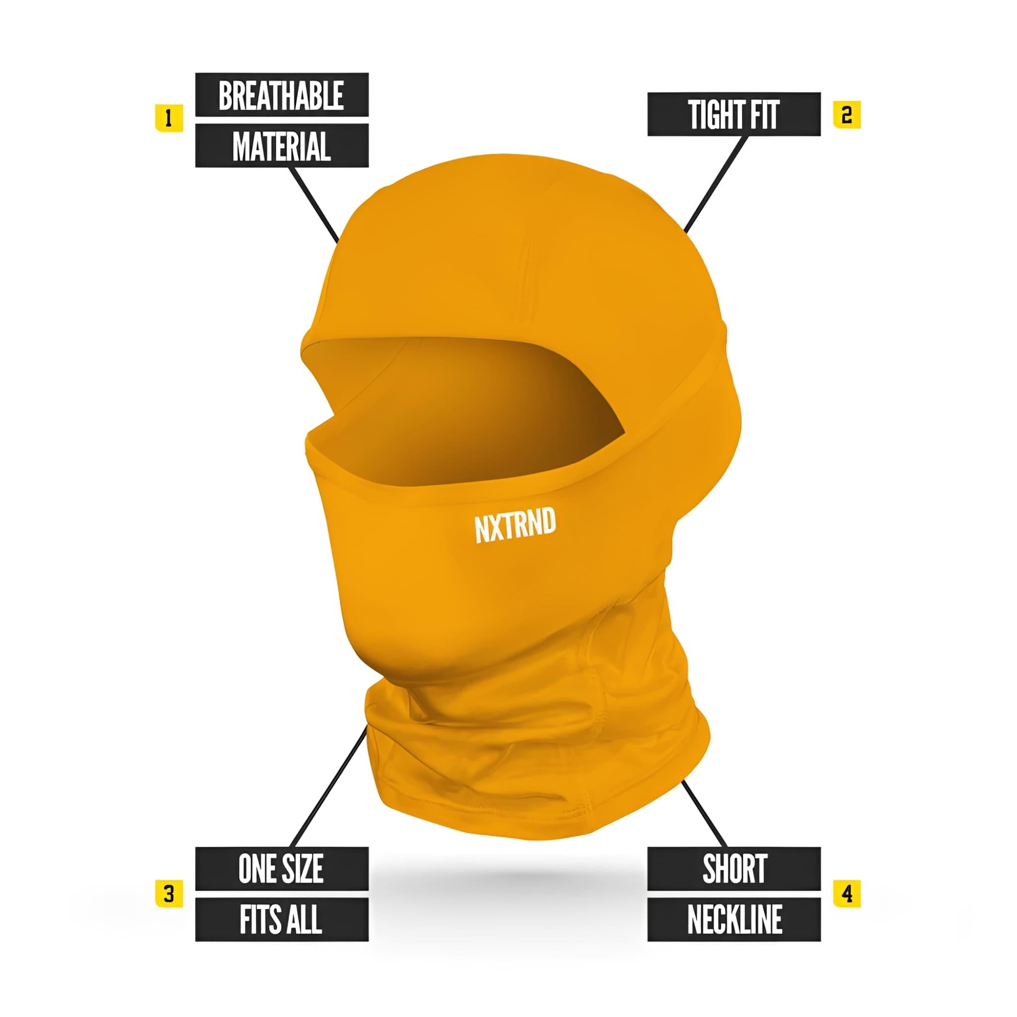 Masque de ski American Football NXTRND AIRTEK
