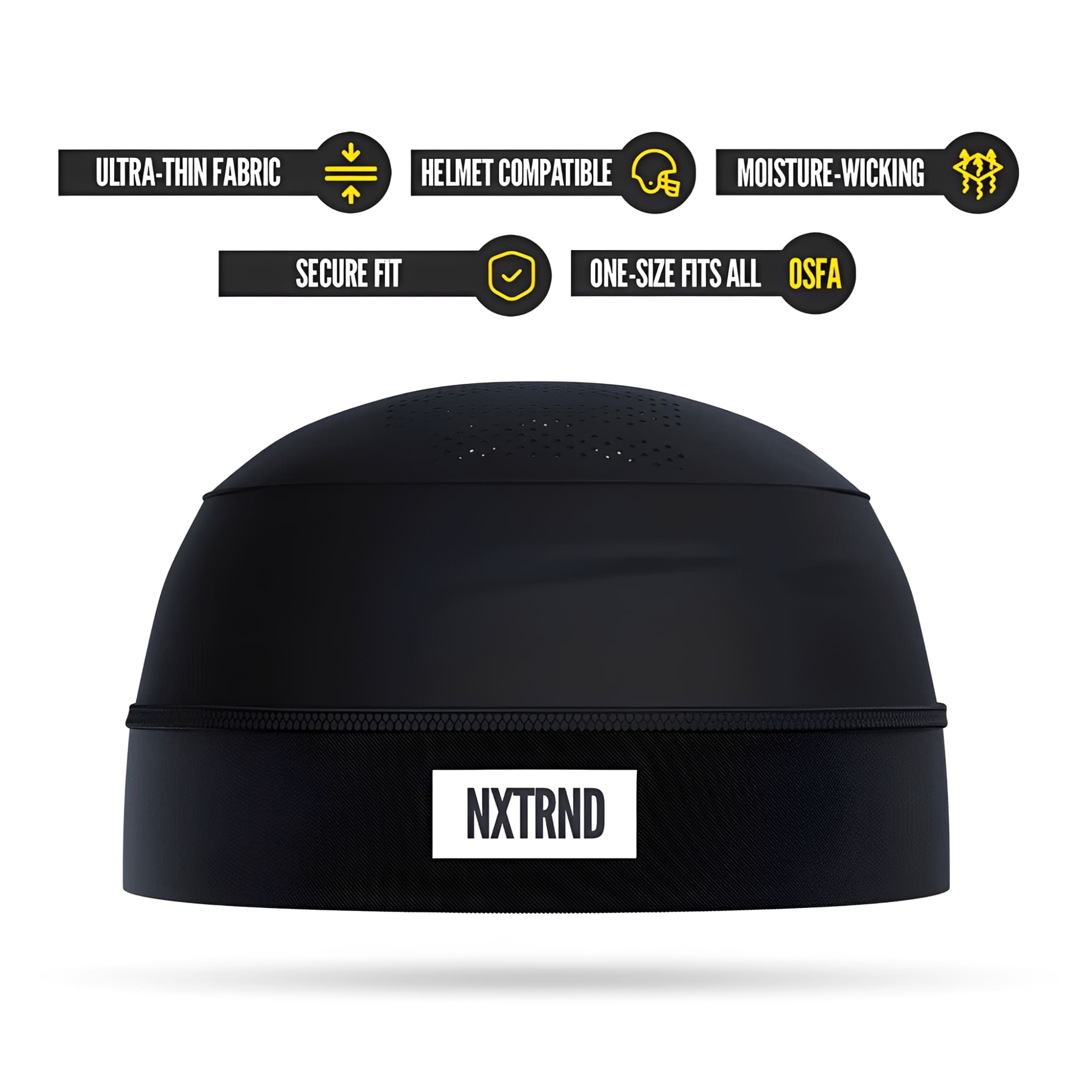 American Football NXTRND Skull Cap