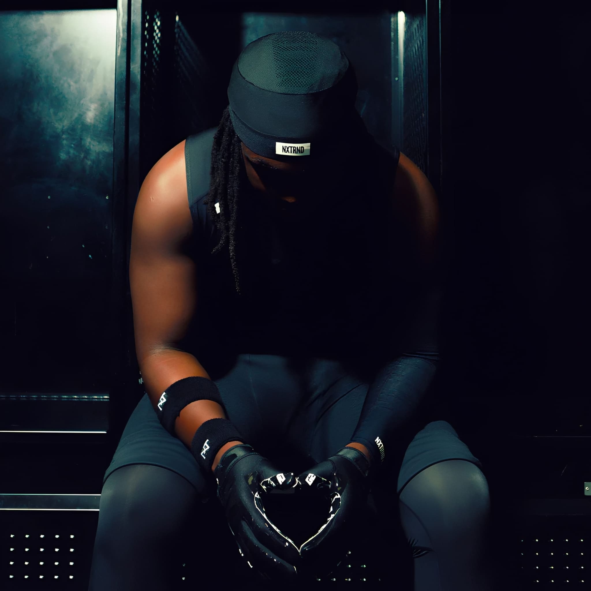 American Football NXTRND Skull Cap