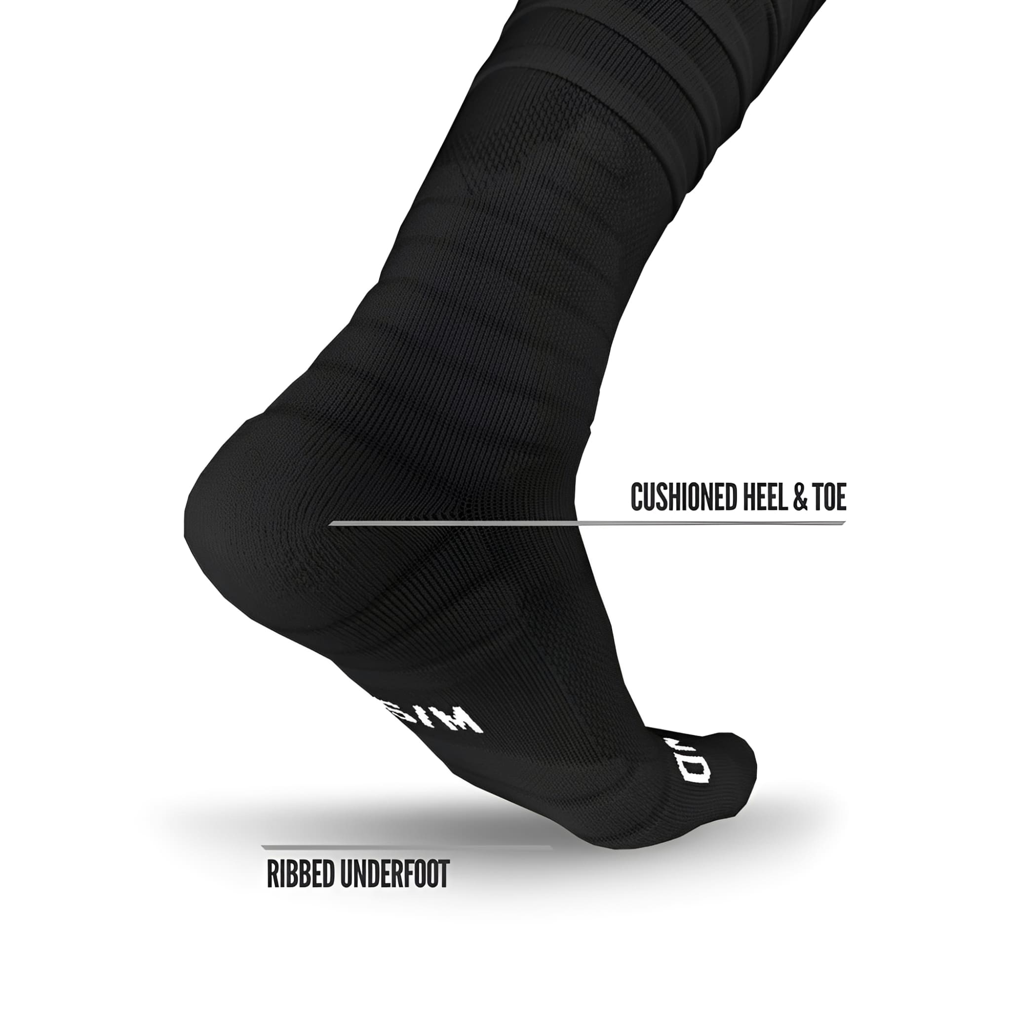 American Football NXTRND XTD® Scrunch Socks