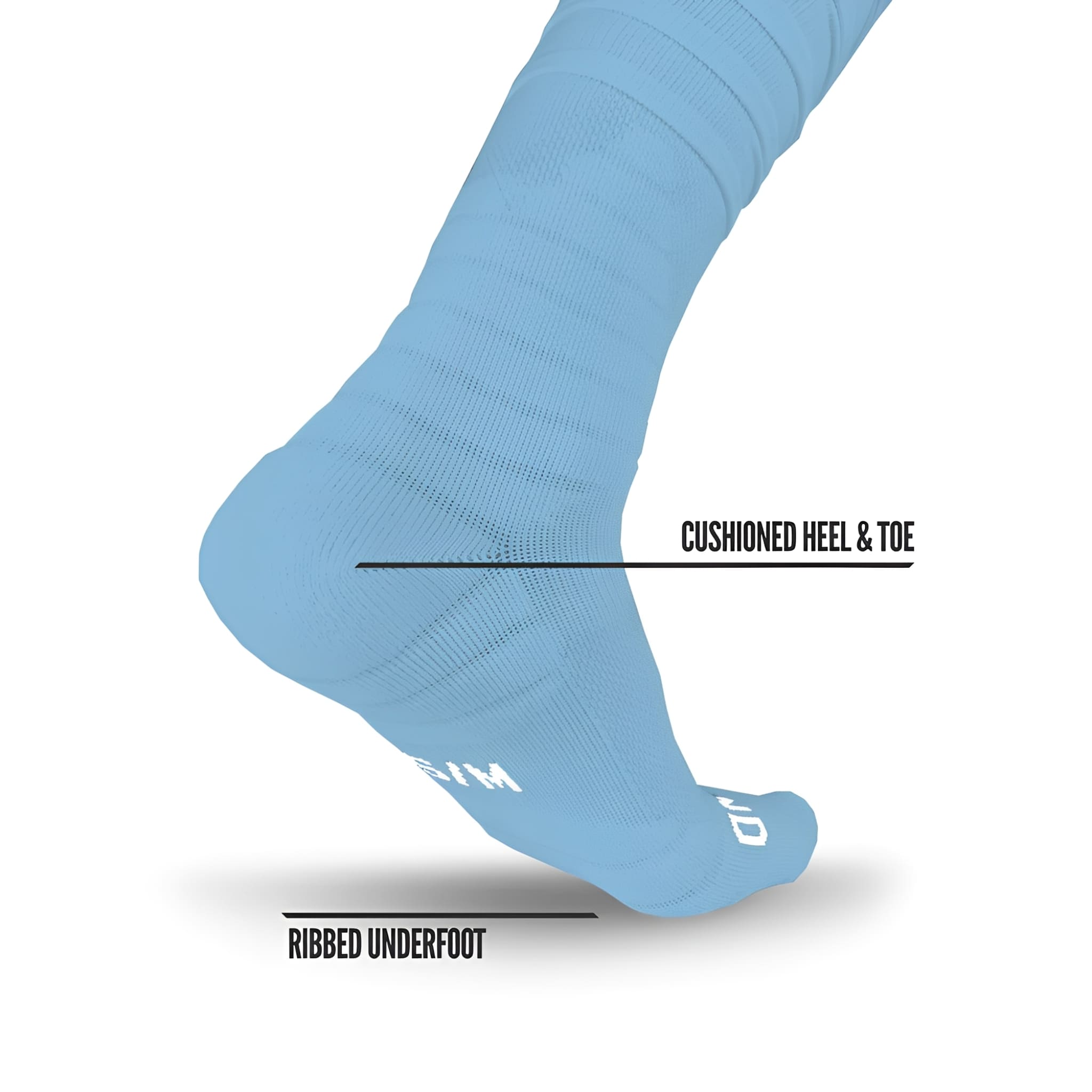 American Football NXTRND XTD® Scrunch Socks