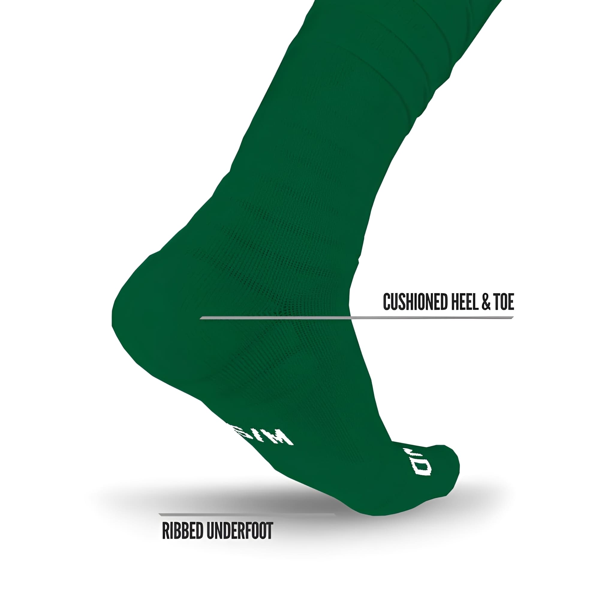 American Football NXTRND XTD® Scrunch Socks