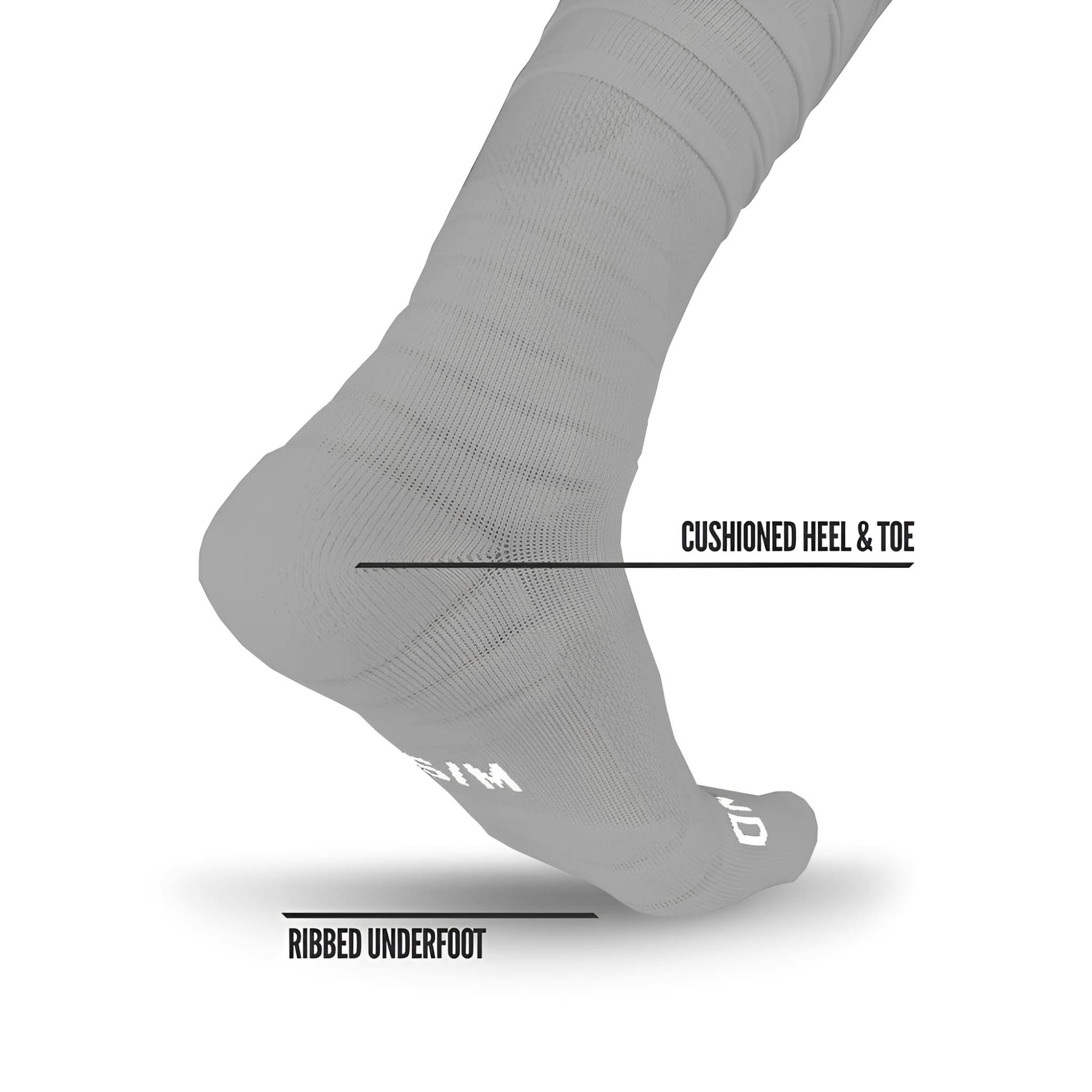American Football NXTRND XTD® Scrunch Socks