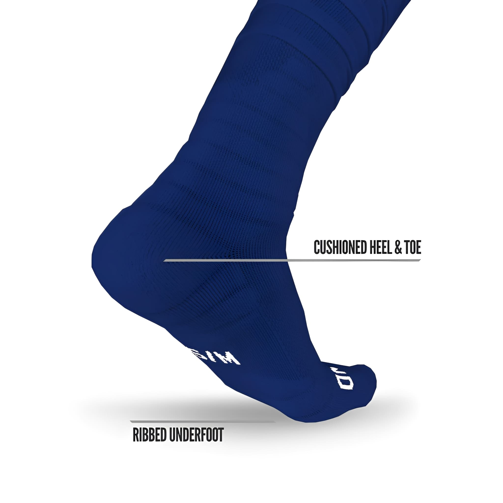 American Football NXTRND XTD® Scrunch Socks