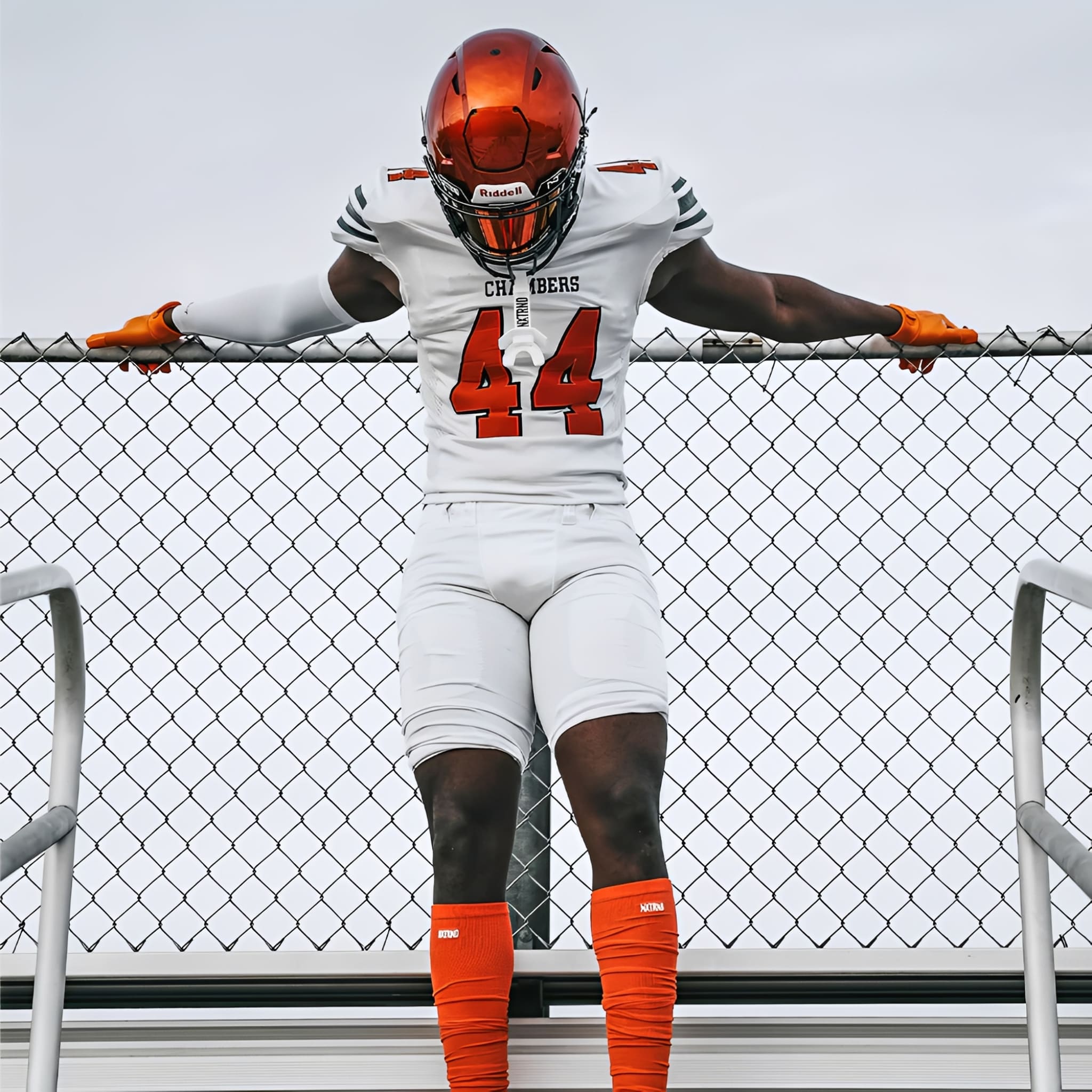American Football NXTRND XTD® Scrunch Socks
