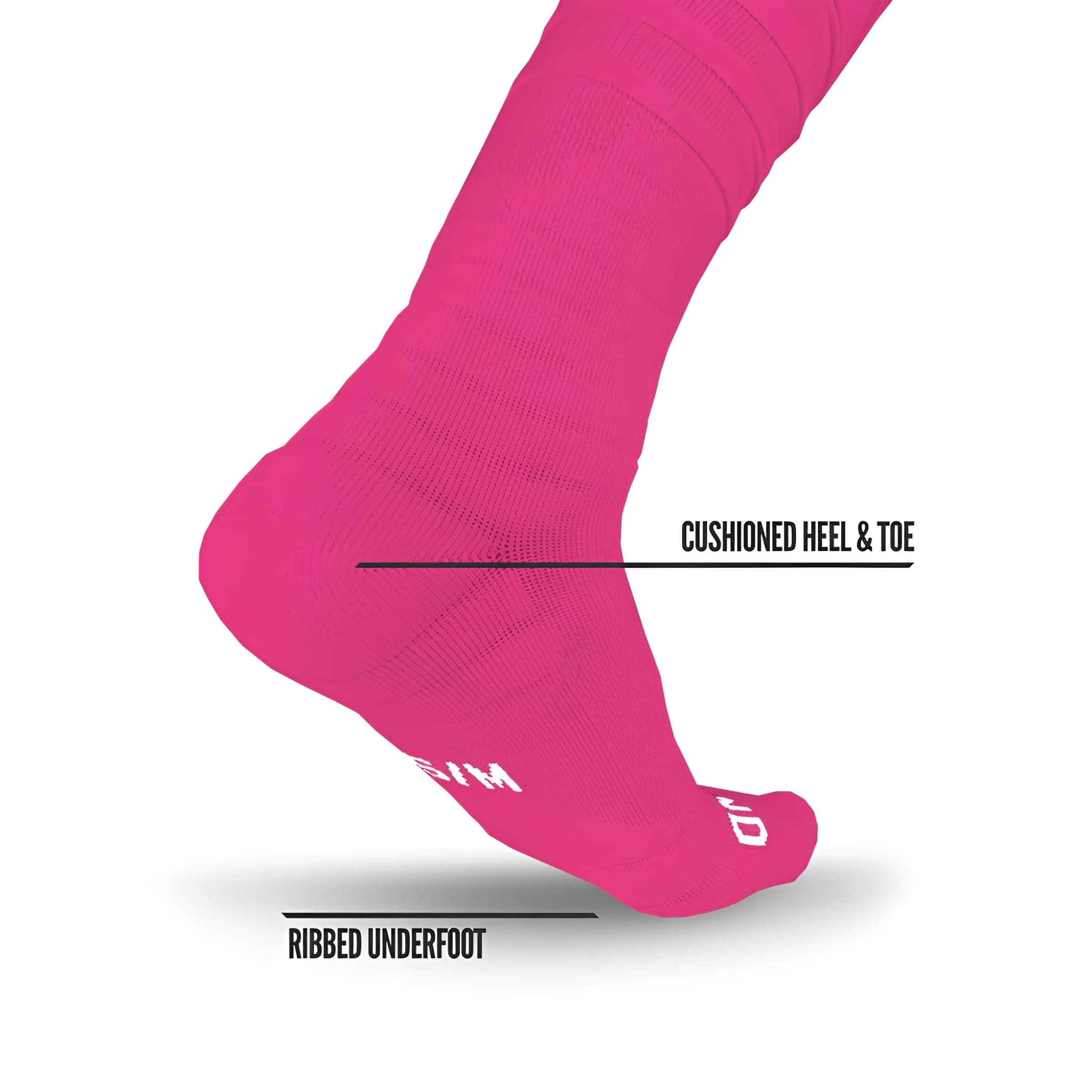 American Football NXTRND XTD® Scrunch Socks