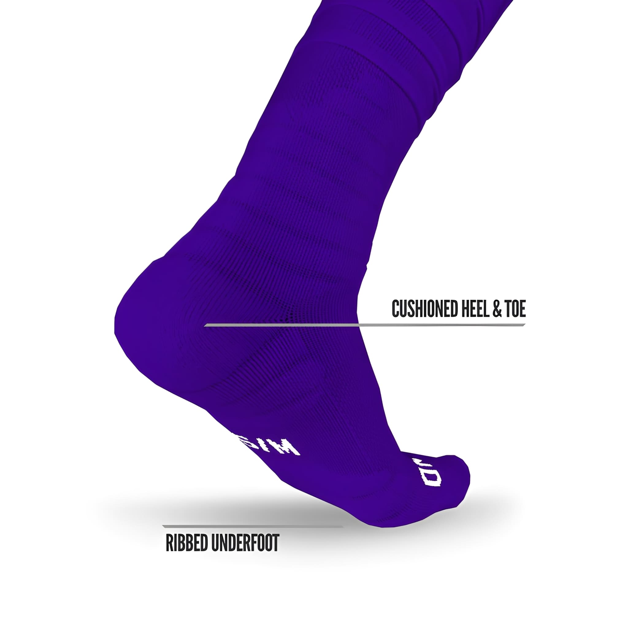 American Football NXTRND XTD® Scrunch Socks