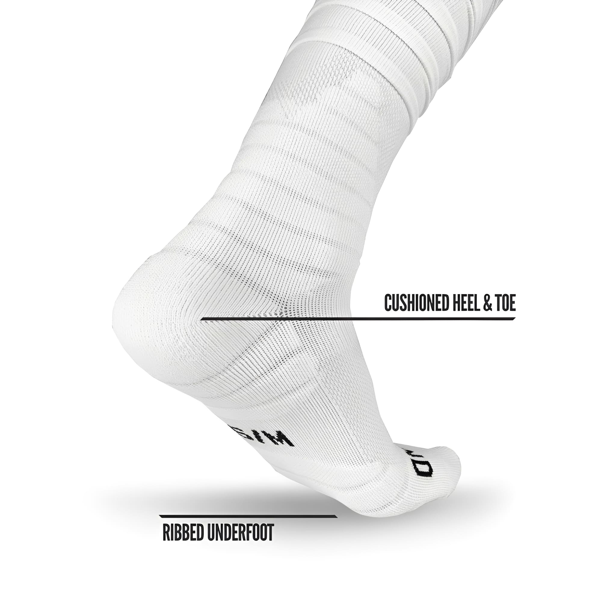 American Football NXTRND XTD® Scrunch Socks