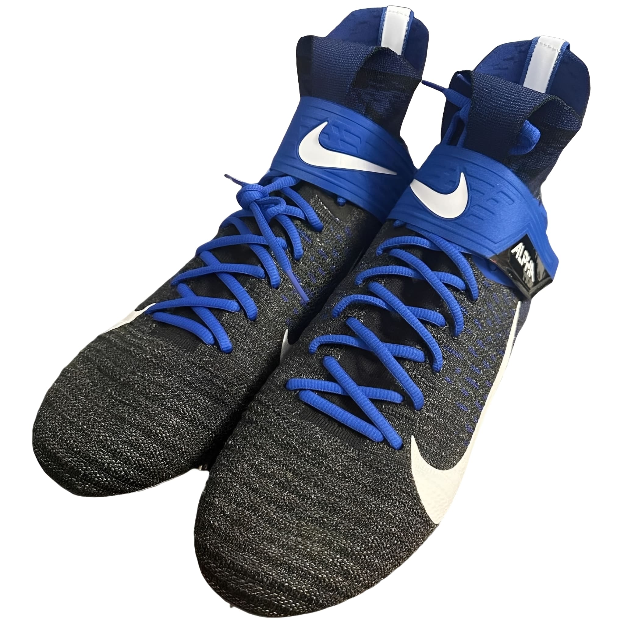 Nike Alpha Menace Elite 2 American Football Cleats