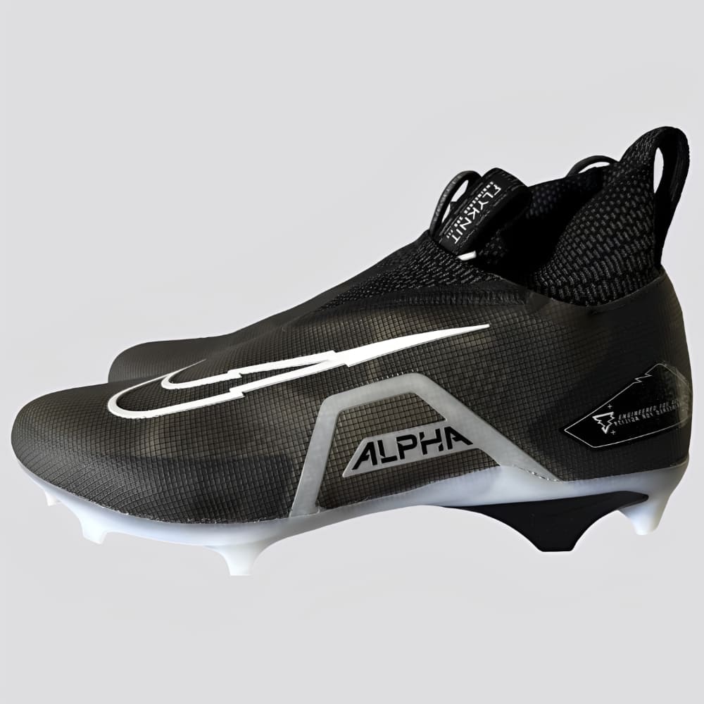 American football shoes<br> Nike<br> Alpha Menace Elite 3