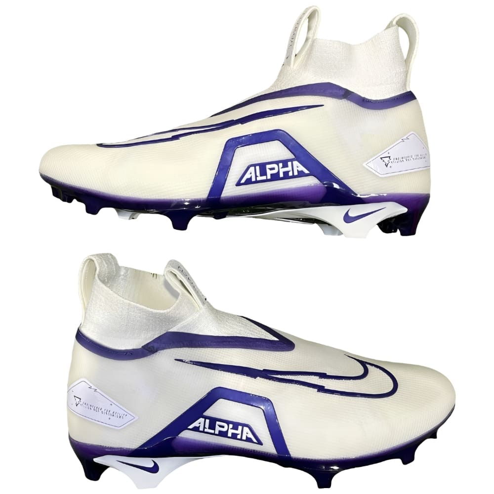 American football shoes<br> Nike<br> Alpha Menace Elite 3