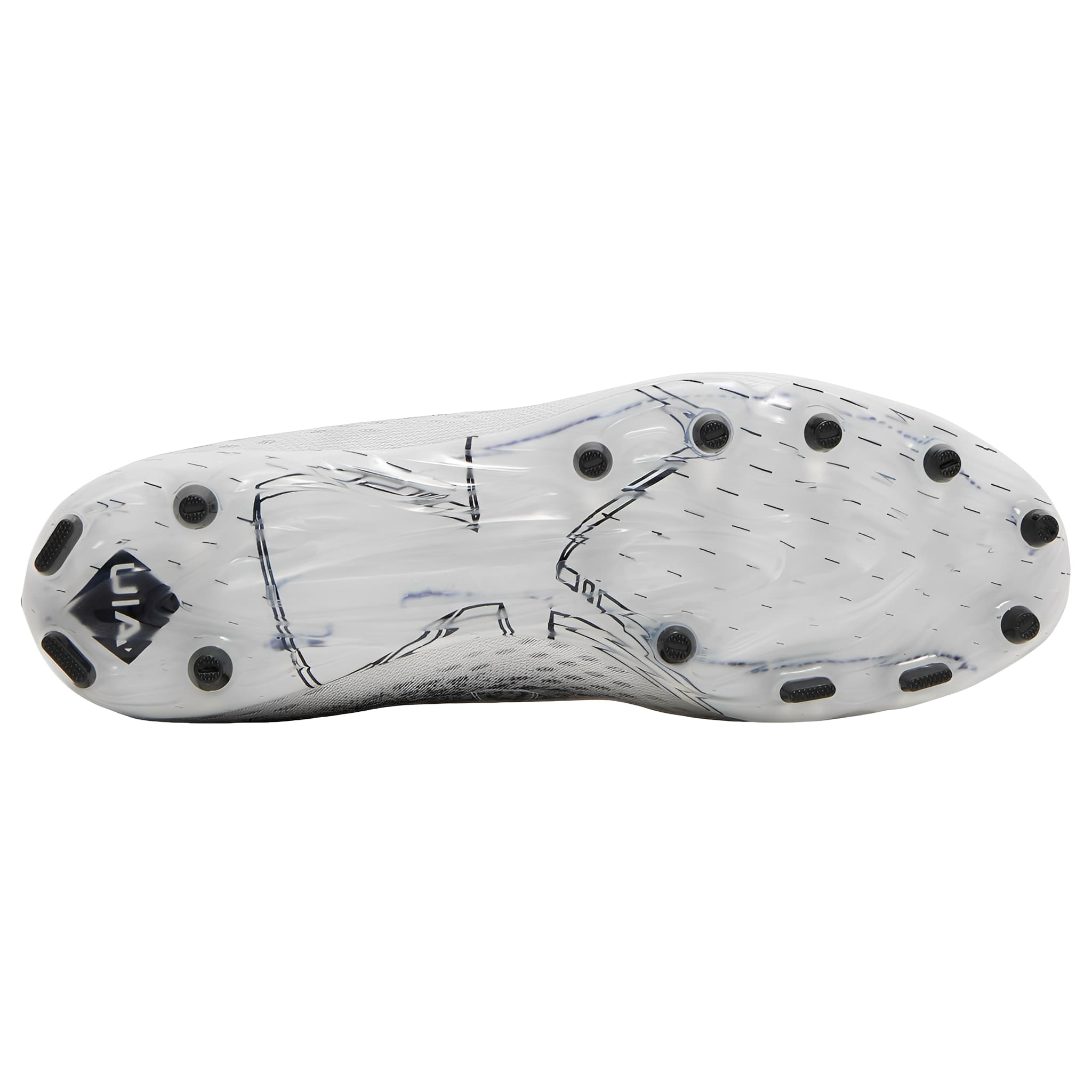 American Football topánky <br> Under Armour <br> Spotlight Lux MC 2.0