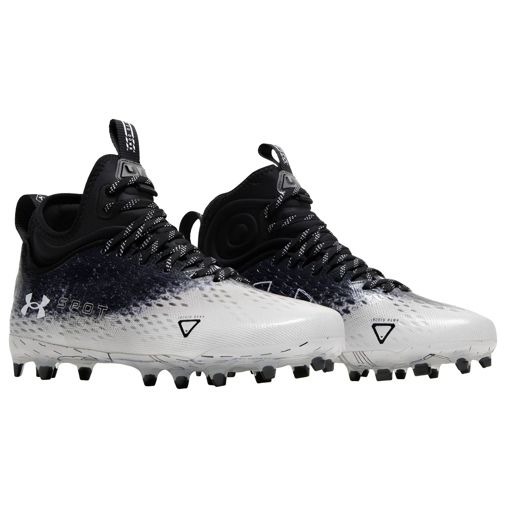 American Football topánky <br> Under Armour <br> Spotlight Lux MC 2.0