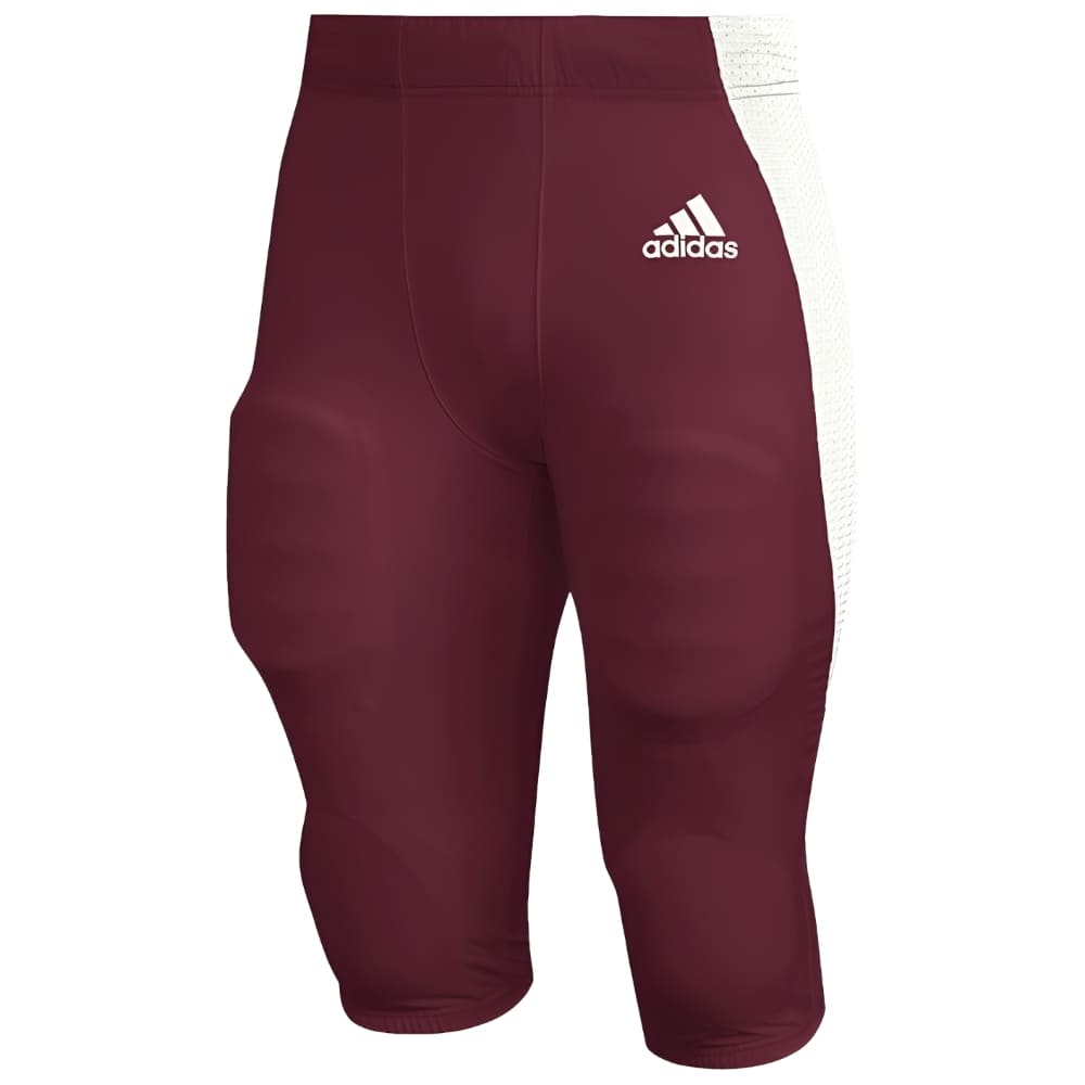 Παντελόνι Αμερικανικού ποδοσφαίρου Adidas WVN A1 Stock P 4 τσέπες (χωρίς προστατευτικά)
