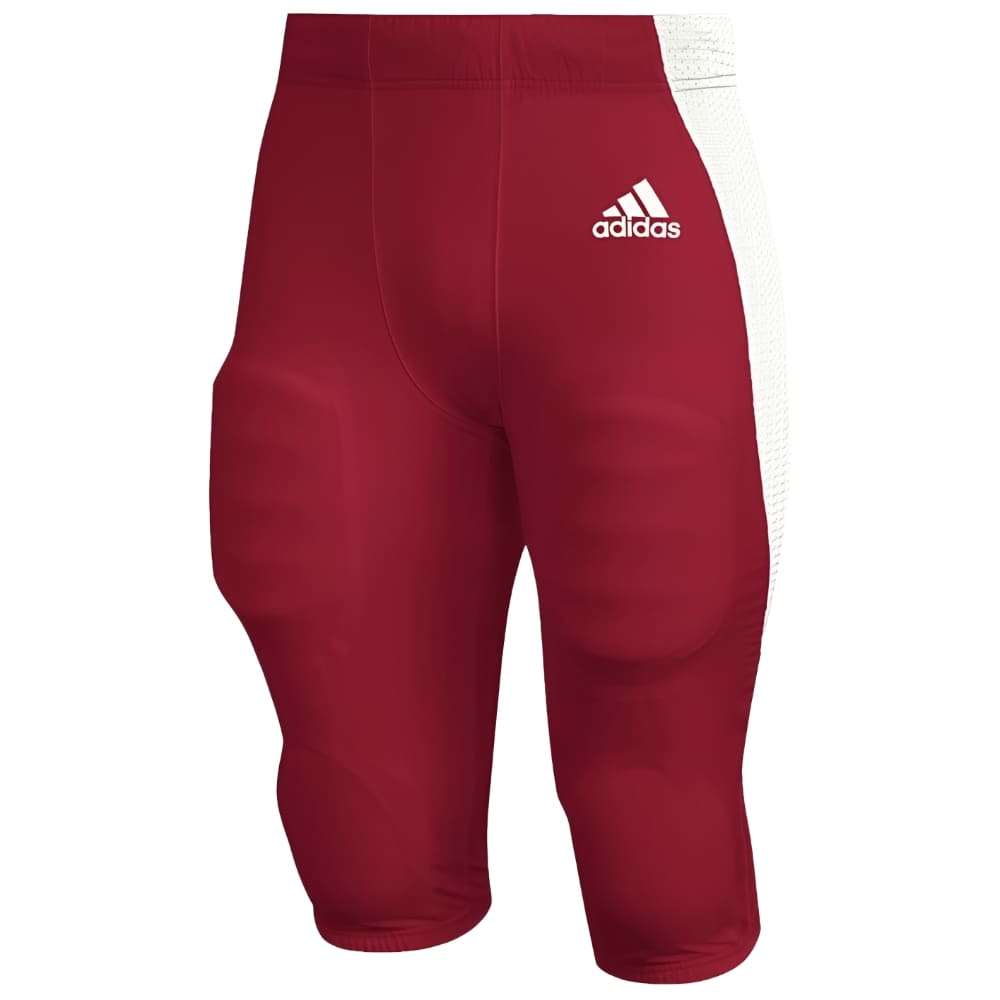 American Football zaščita <br> Adidas <br> WVN A1 Stock P hlače <br> hlače s 4 žepi (brez blazin)