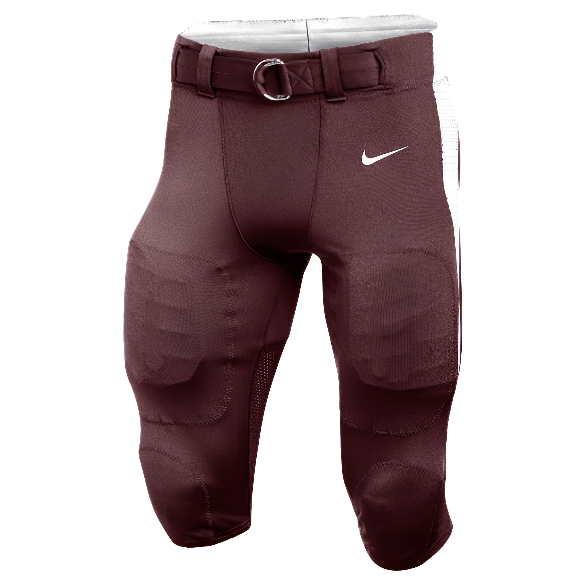 American Football apsauga <br> Nike <br> Vapor Pro 3/4 kelnės <br> 4 kišenių kelnės (be įdėklų)